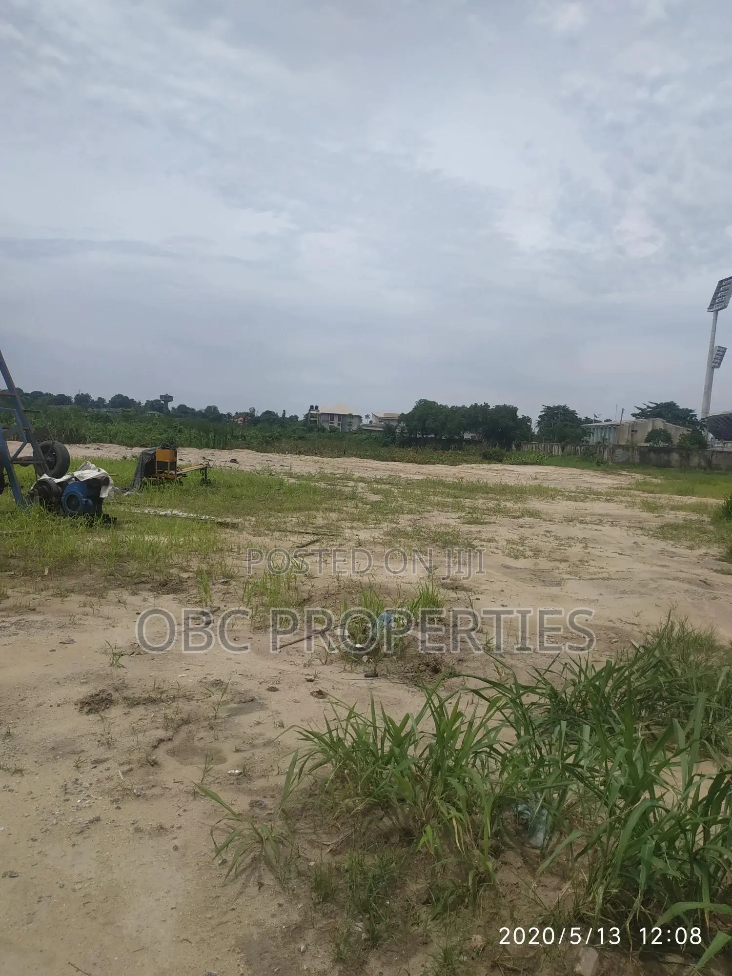 Massive Plots of Land for Sale at Alaka Estate Surulere in Surulere