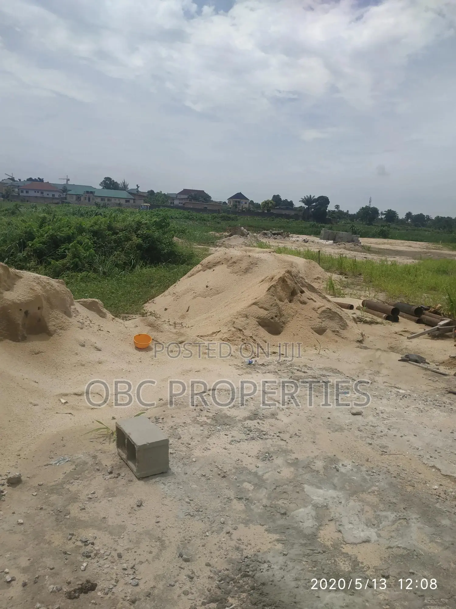 Massive Plots of Land for Sale at Alaka Estate Surulere in Surulere