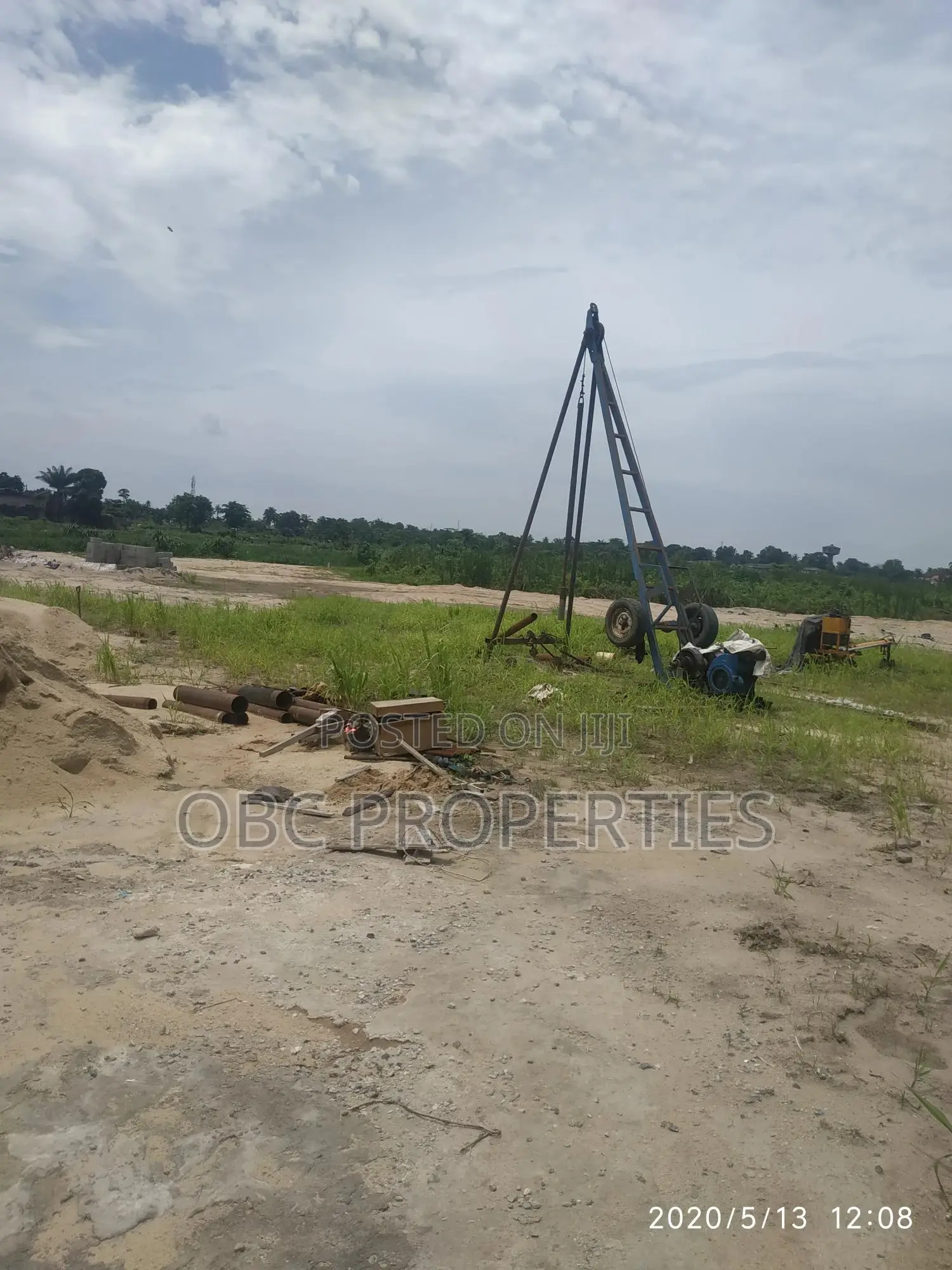 Massive Plots of Land for Sale at Alaka Estate Surulere in Surulere