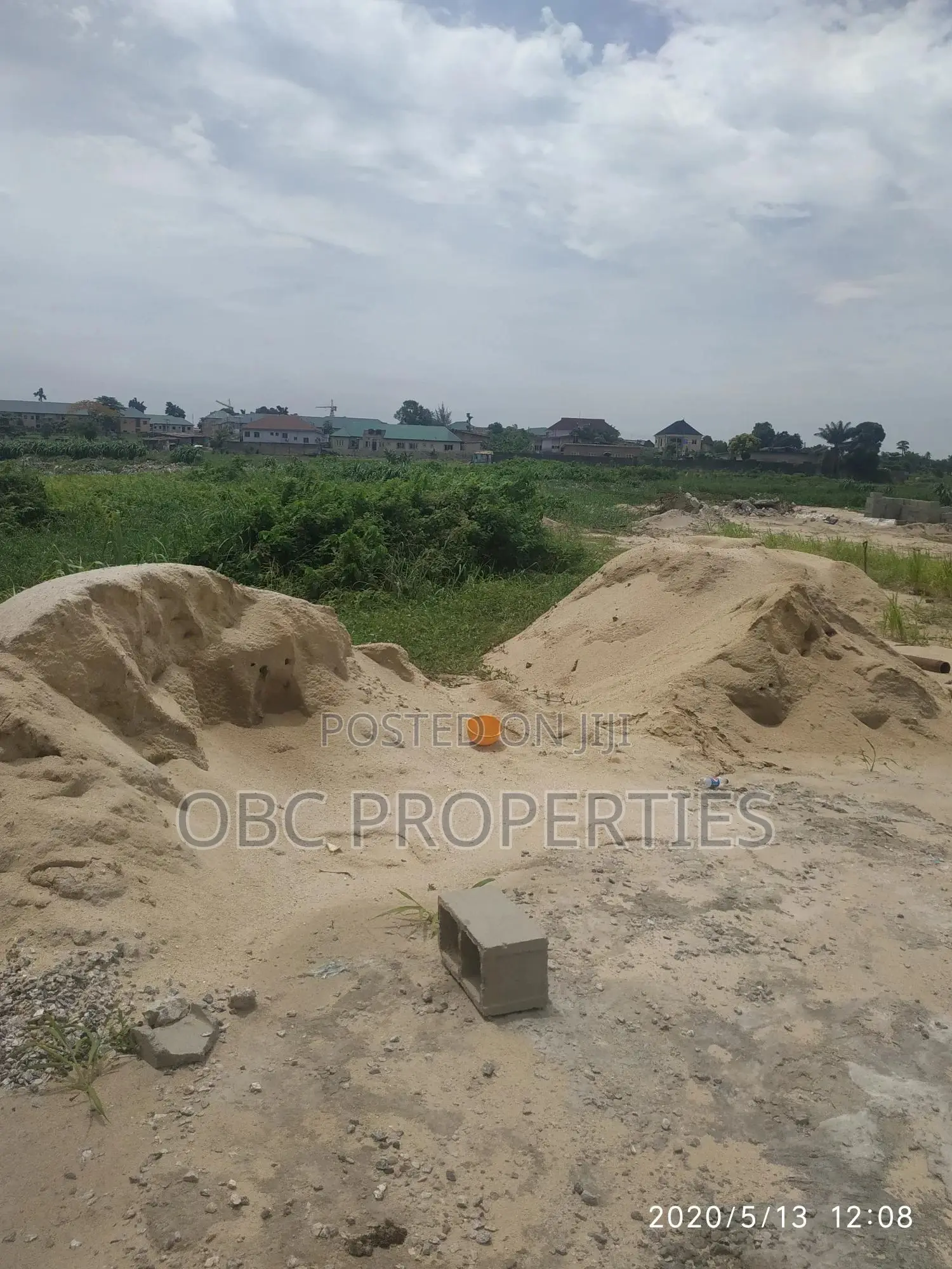 Massive Plots of Land for Sale at Alaka Estate Surulere in Surulere