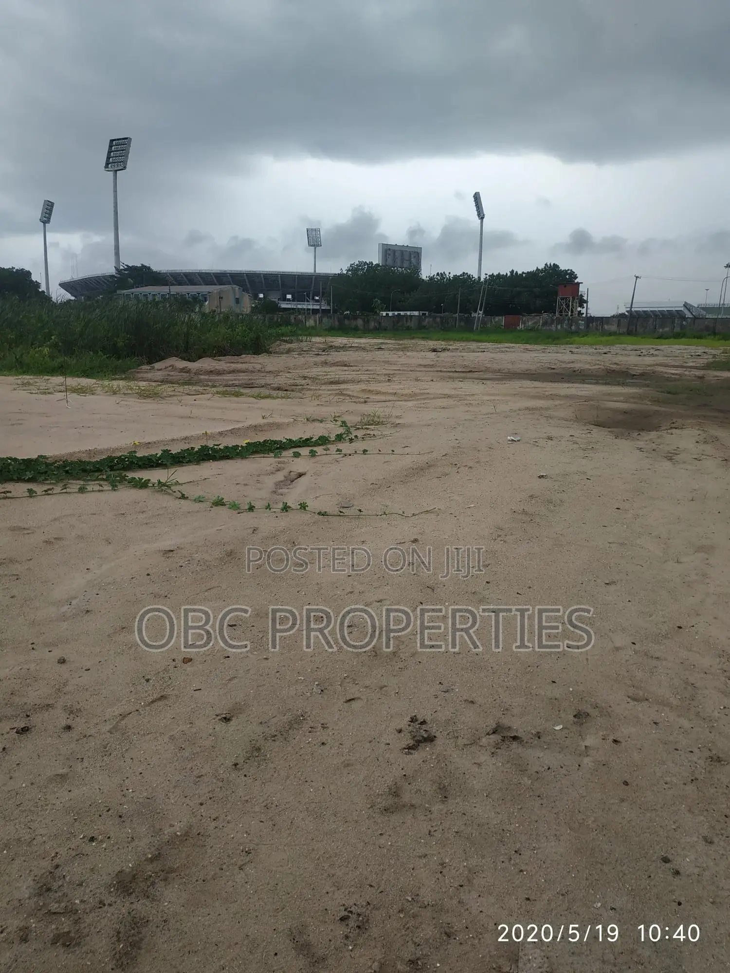 Massive Plots of Land for Sale at Alaka Estate Surulere in Surulere