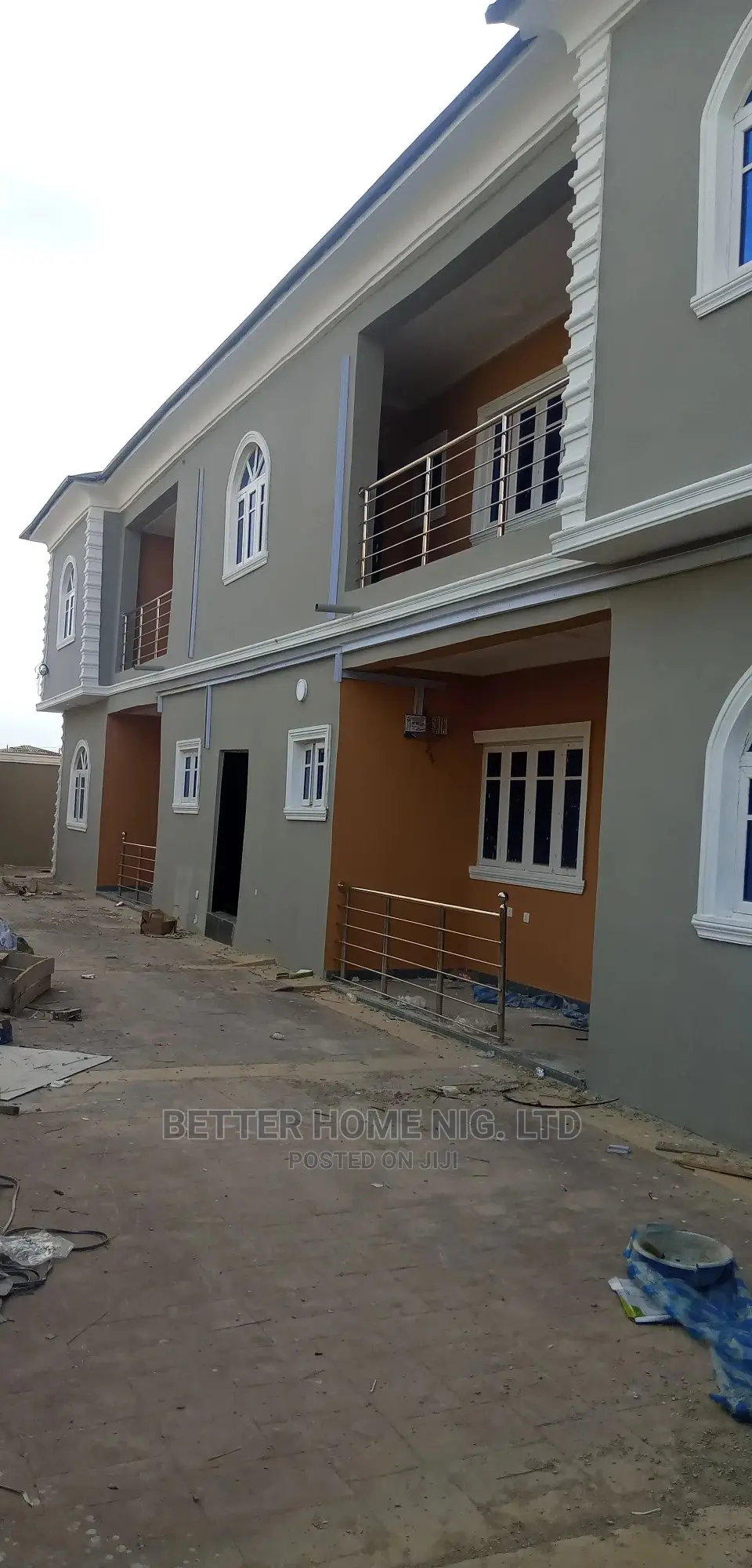 Furnished 2bdrm Apartment in Oluyole for rent in Oluyole