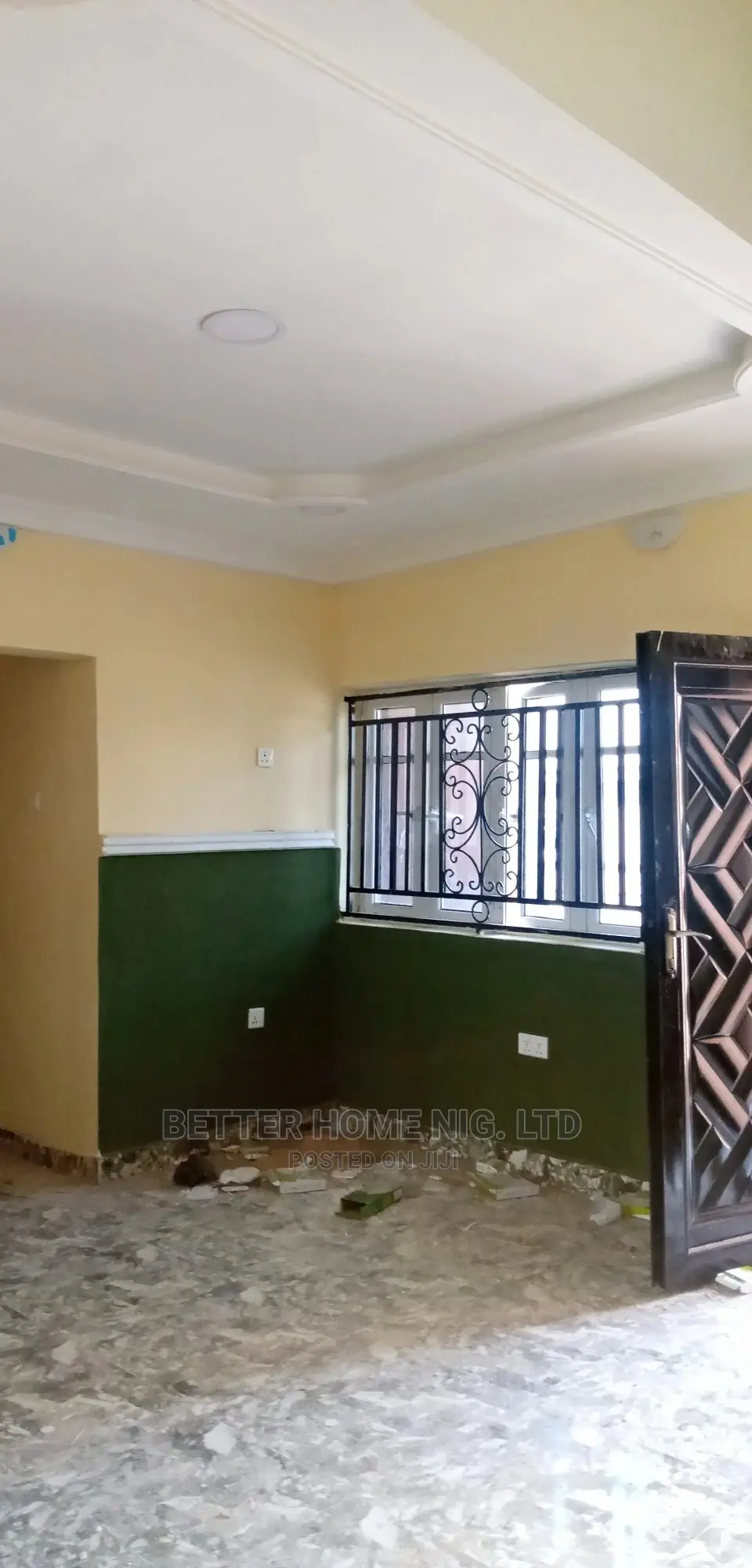 Furnished 2bdrm Apartment in Oluyole for rent in Oluyole