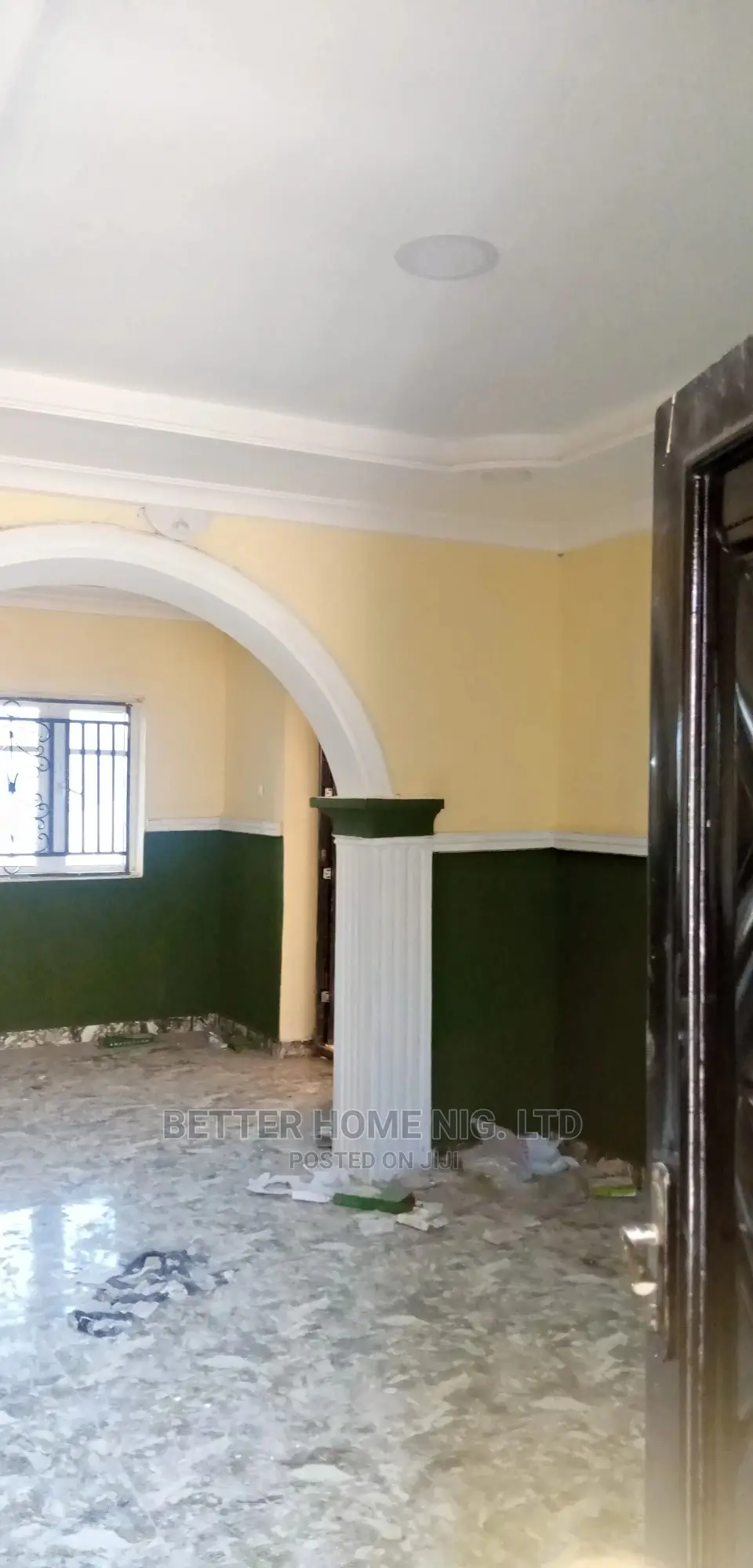 Furnished 2bdrm Apartment in Oluyole for rent in Oluyole