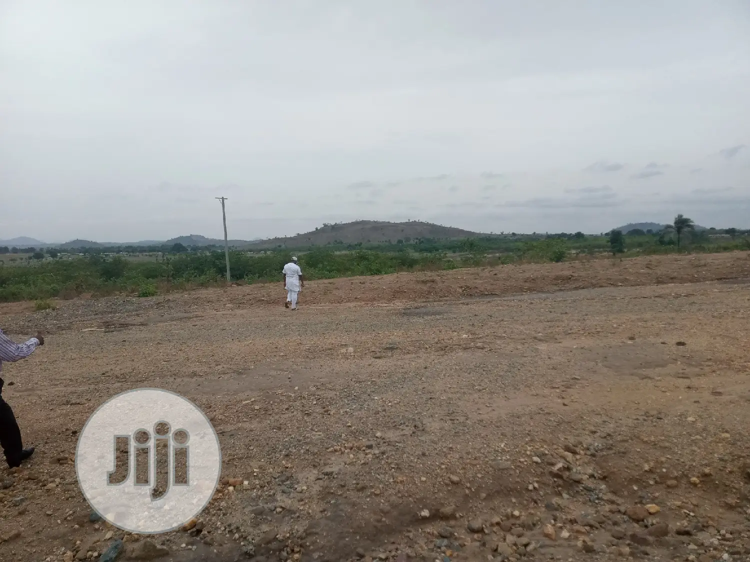 5.7 Hectares Housing Estate Land For Lokogoma in Lokogoma