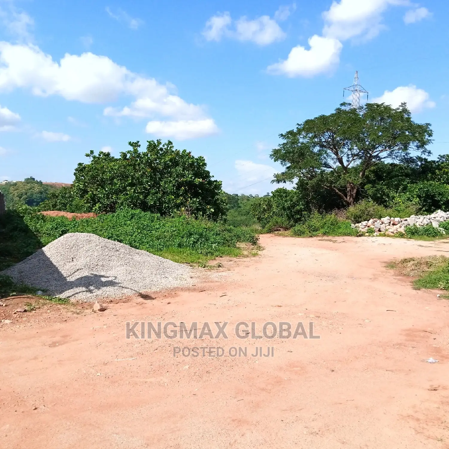 Hot Distress Sale: 3300sqm Flat Residential Land by Ait in Asokoro