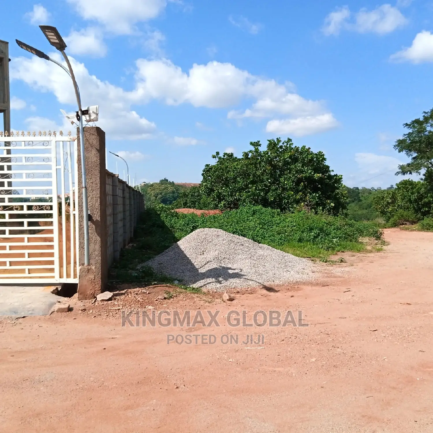 Hot Distress Sale: 3300sqm Flat Residential Land by Ait in Asokoro