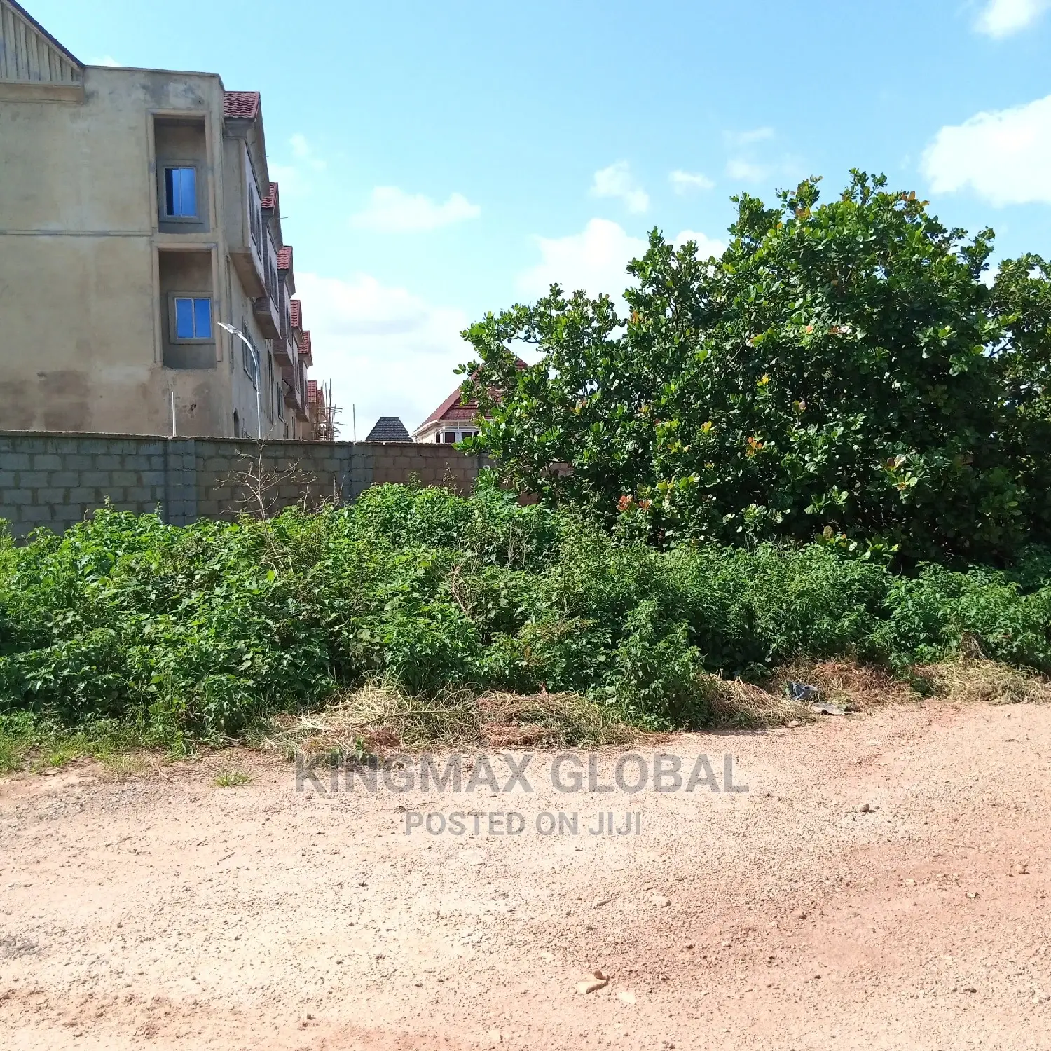 Hot Distress Sale: 3300sqm Flat Residential Land by Ait in Asokoro