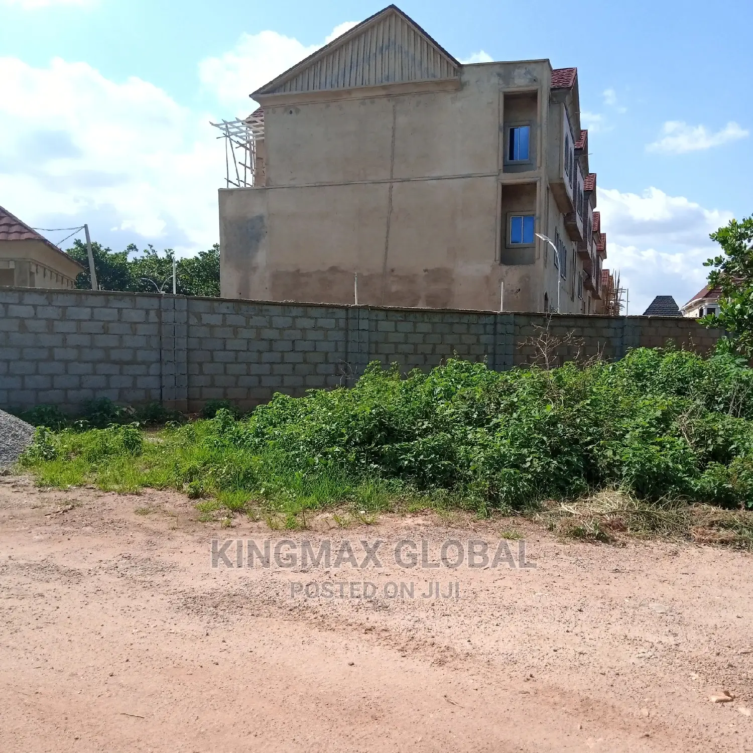 Hot Distress Sale: 3300sqm Flat Residential Land by Ait in Asokoro