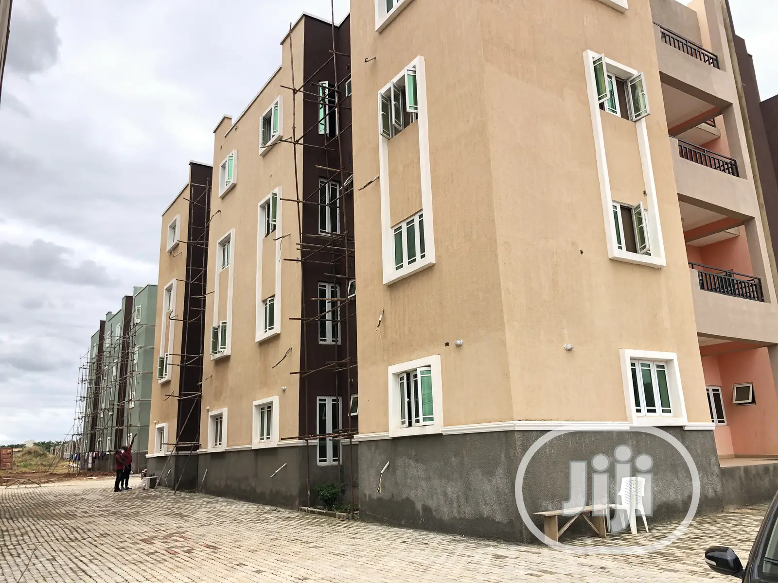 2bdrm Apartment in Kuje for sale in Kuje