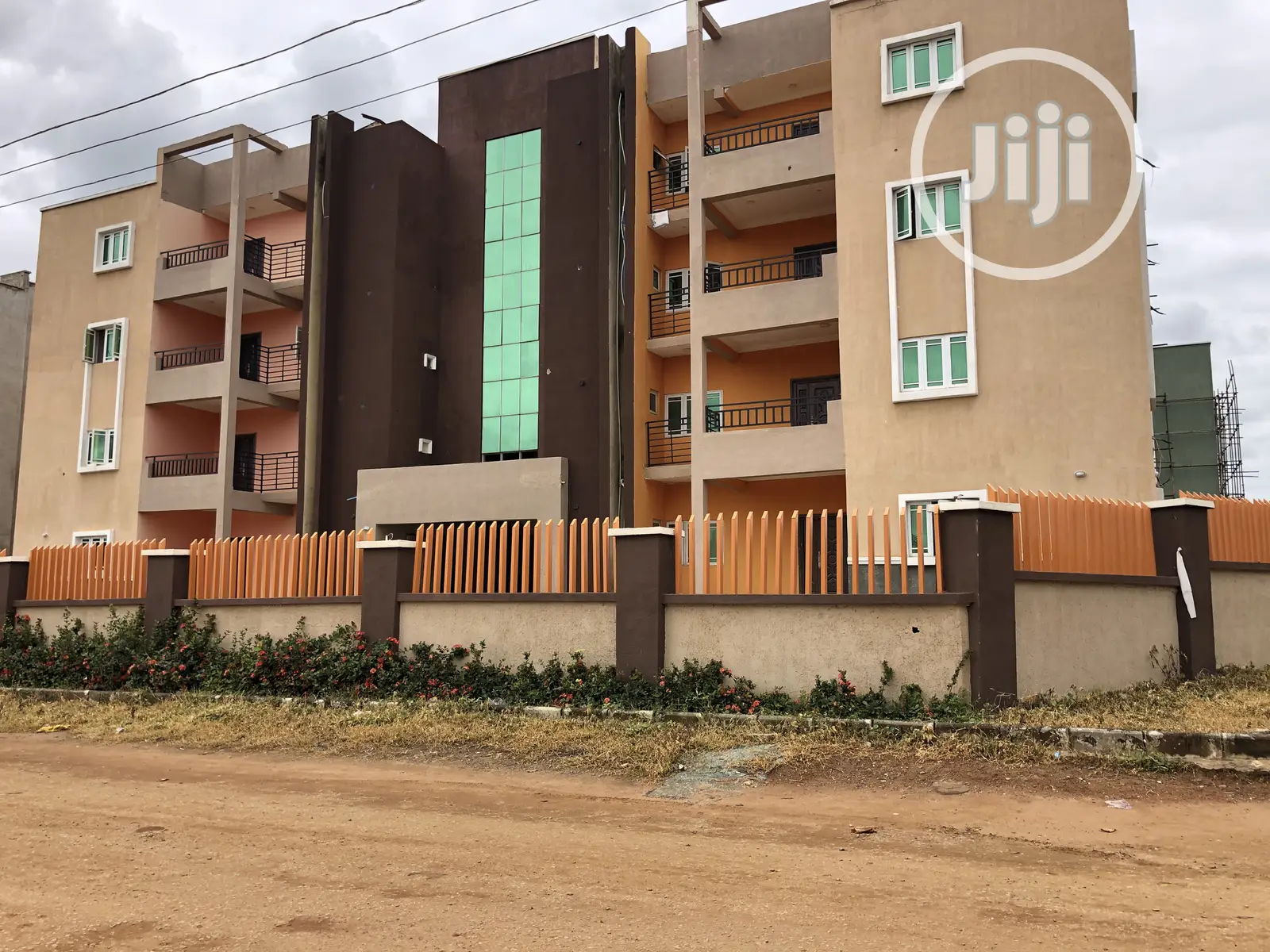 2bdrm Apartment in Kuje for sale in Kuje