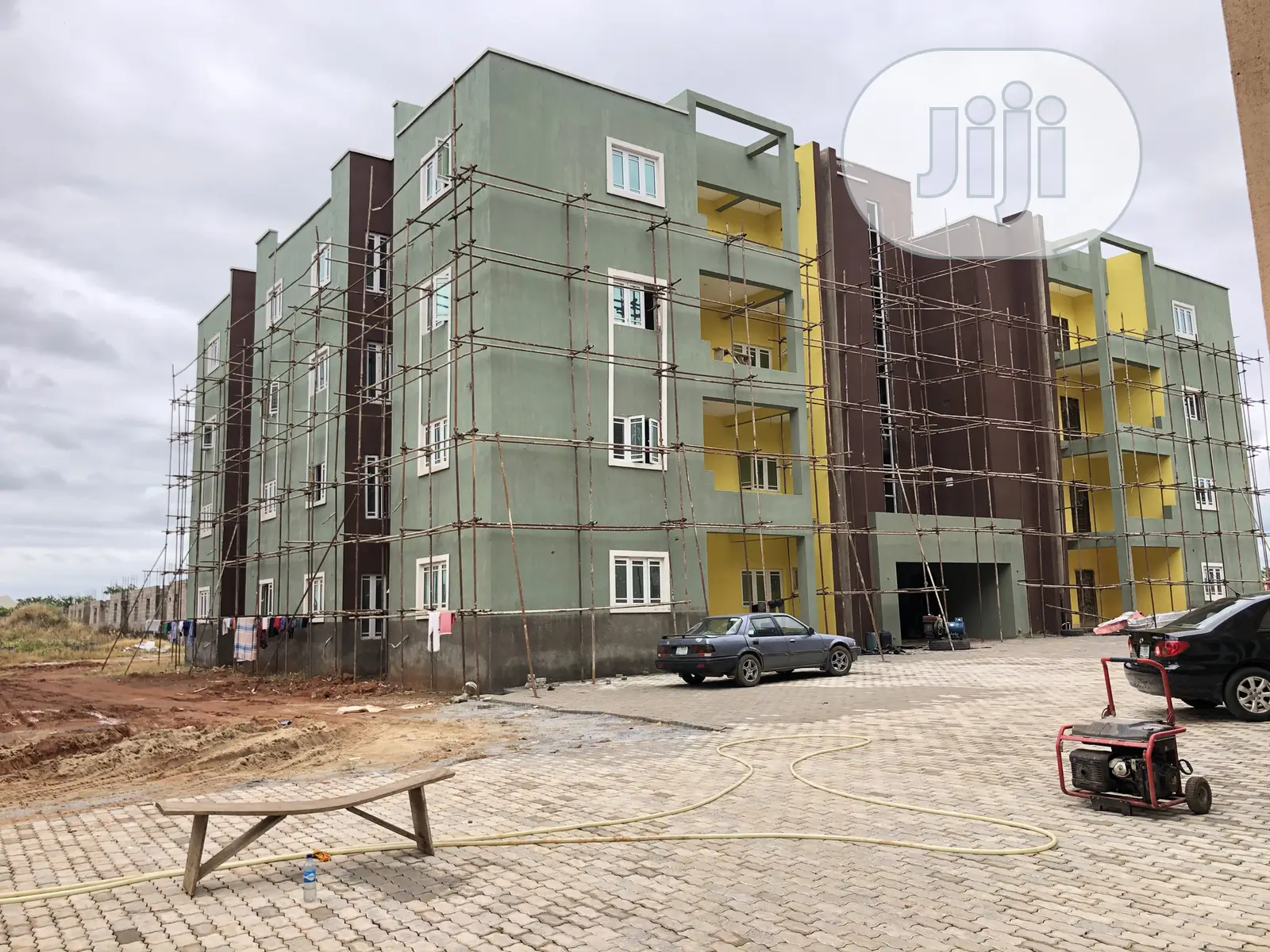 2bdrm Apartment in Kuje for sale in Kuje