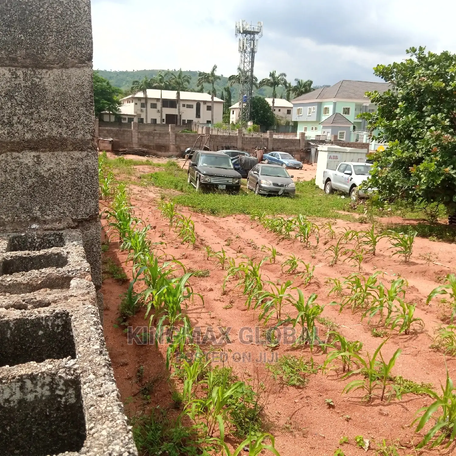 Katampe Extension:1800sqm Residential Plot Cofo Tarred Road in Katampe