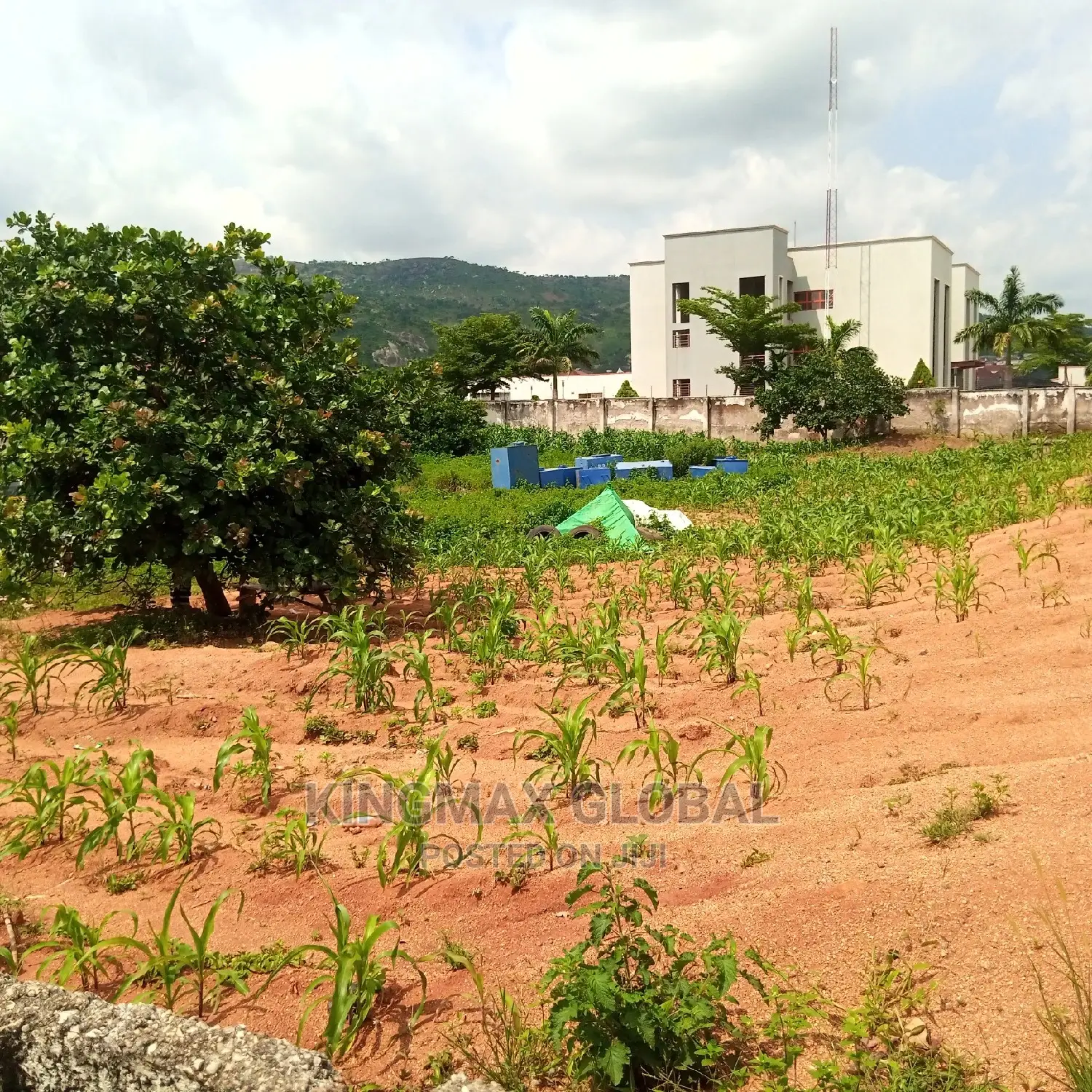 Katampe Extension:1800sqm Residential Plot Cofo Tarred Road in Katampe