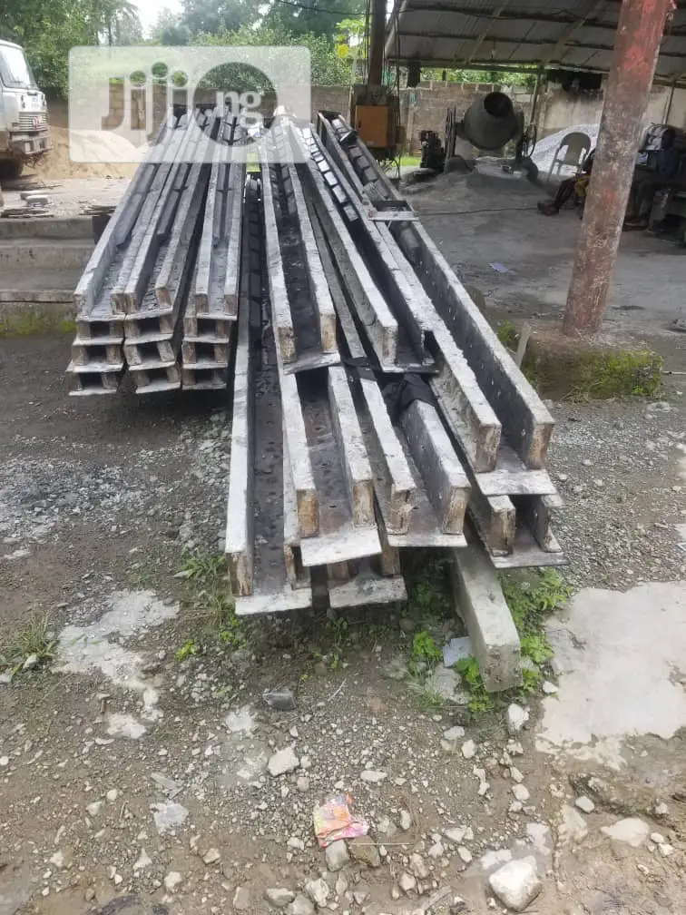 Concrete Poles-Making Factory for Sale in Ajah
