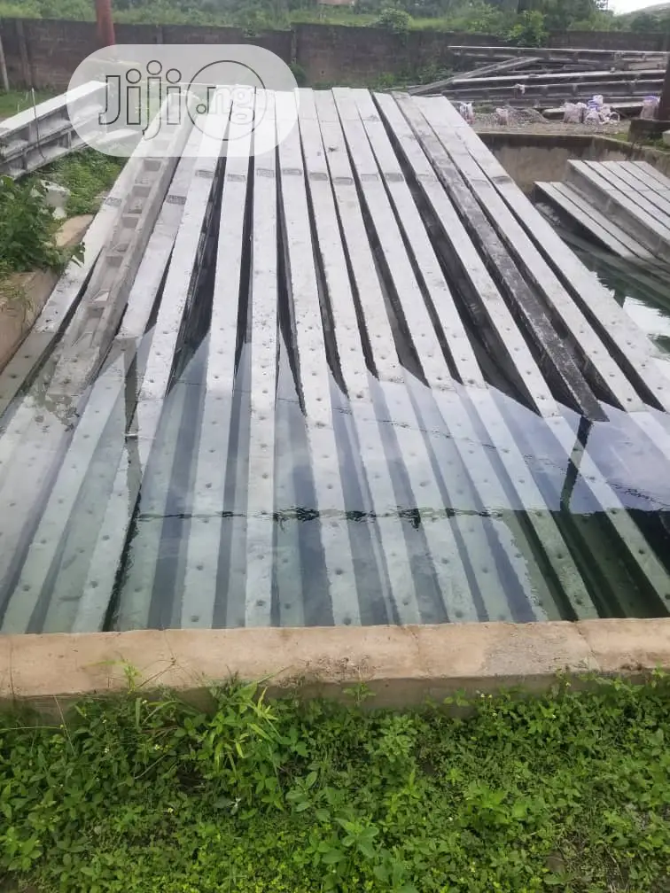 Concrete Poles-Making Factory for Sale in Ajah