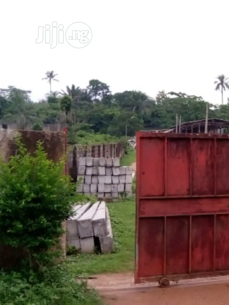 Concrete Poles-Making Factory for Sale in Ajah