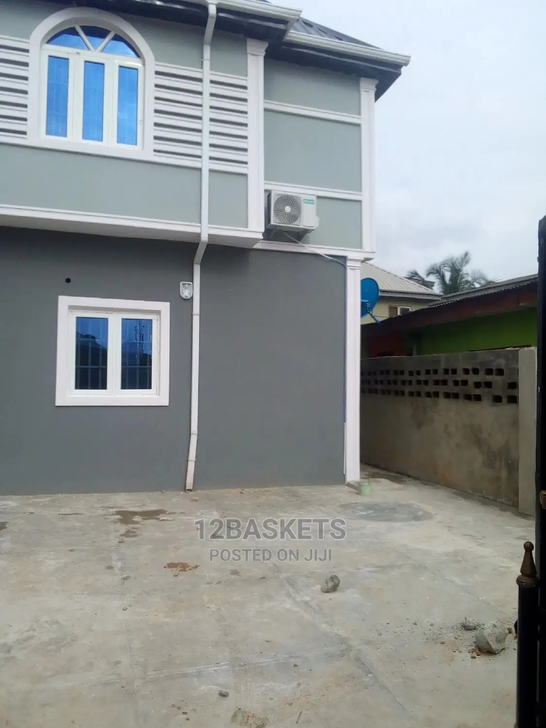 Furnished 2bdrm Apartment in Ojodu for rent in Ojodu
