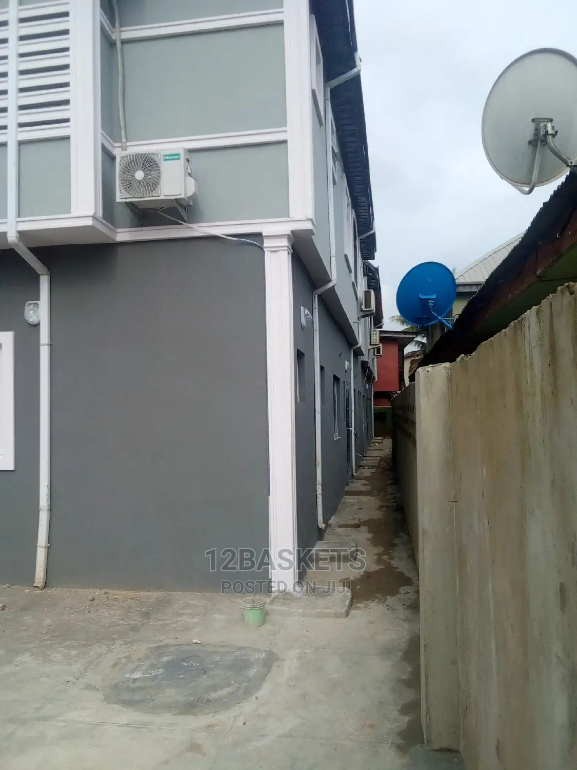 Furnished 2bdrm Apartment in Ojodu for rent in Ojodu