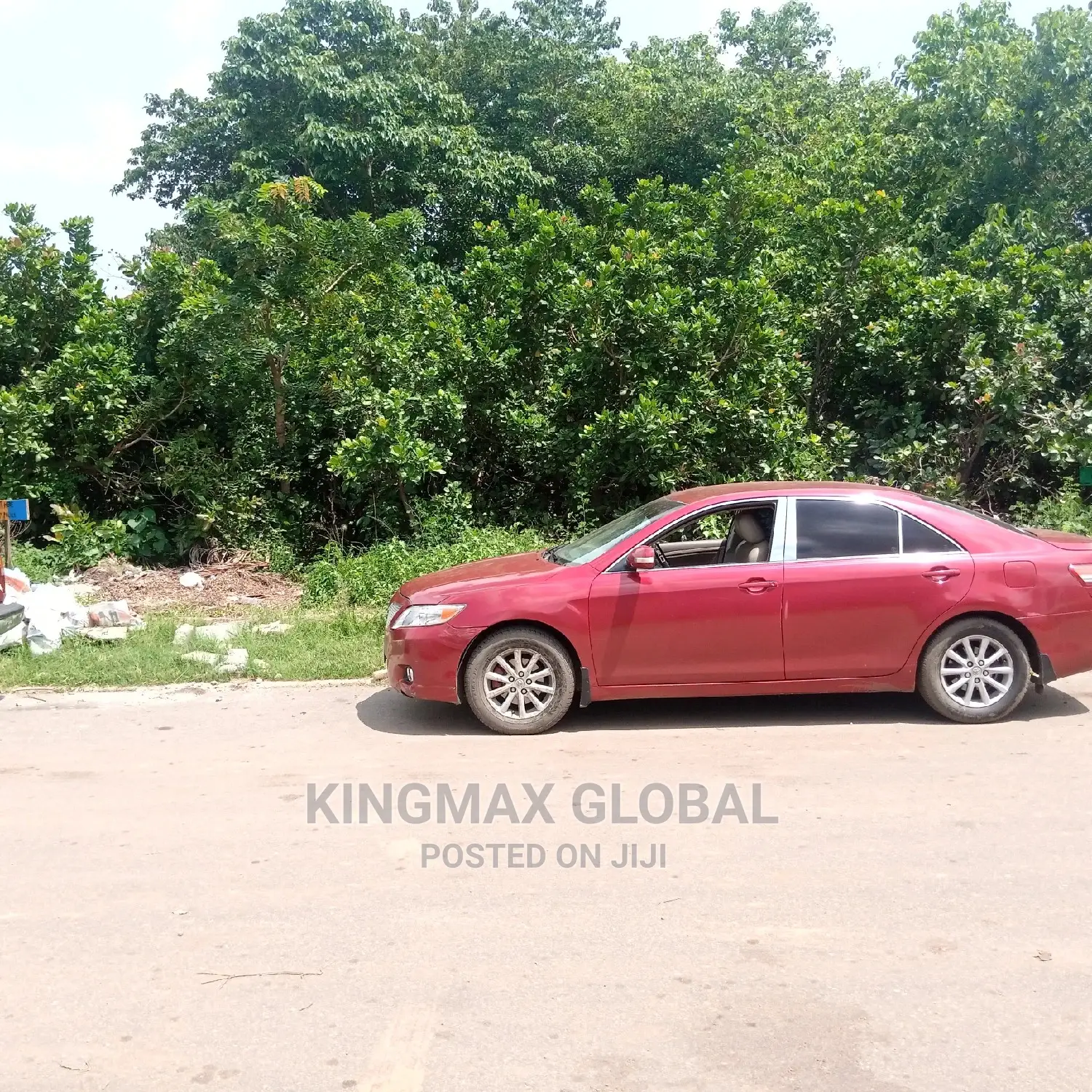 Strategically Located 1300sqm Residential Land Secured Place in Guzape District