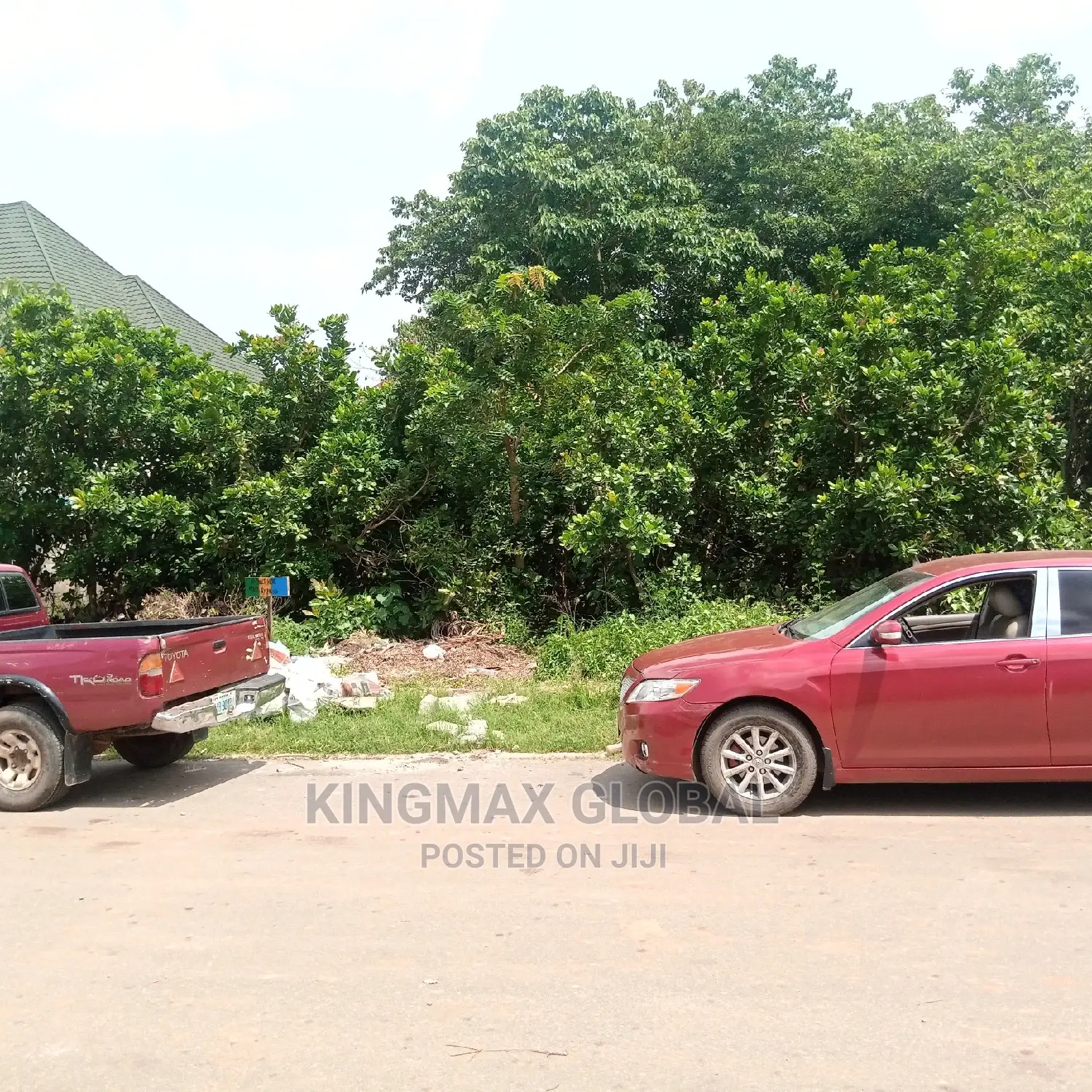 Strategically Located 1300sqm Residential Land Secured Place in Guzape District