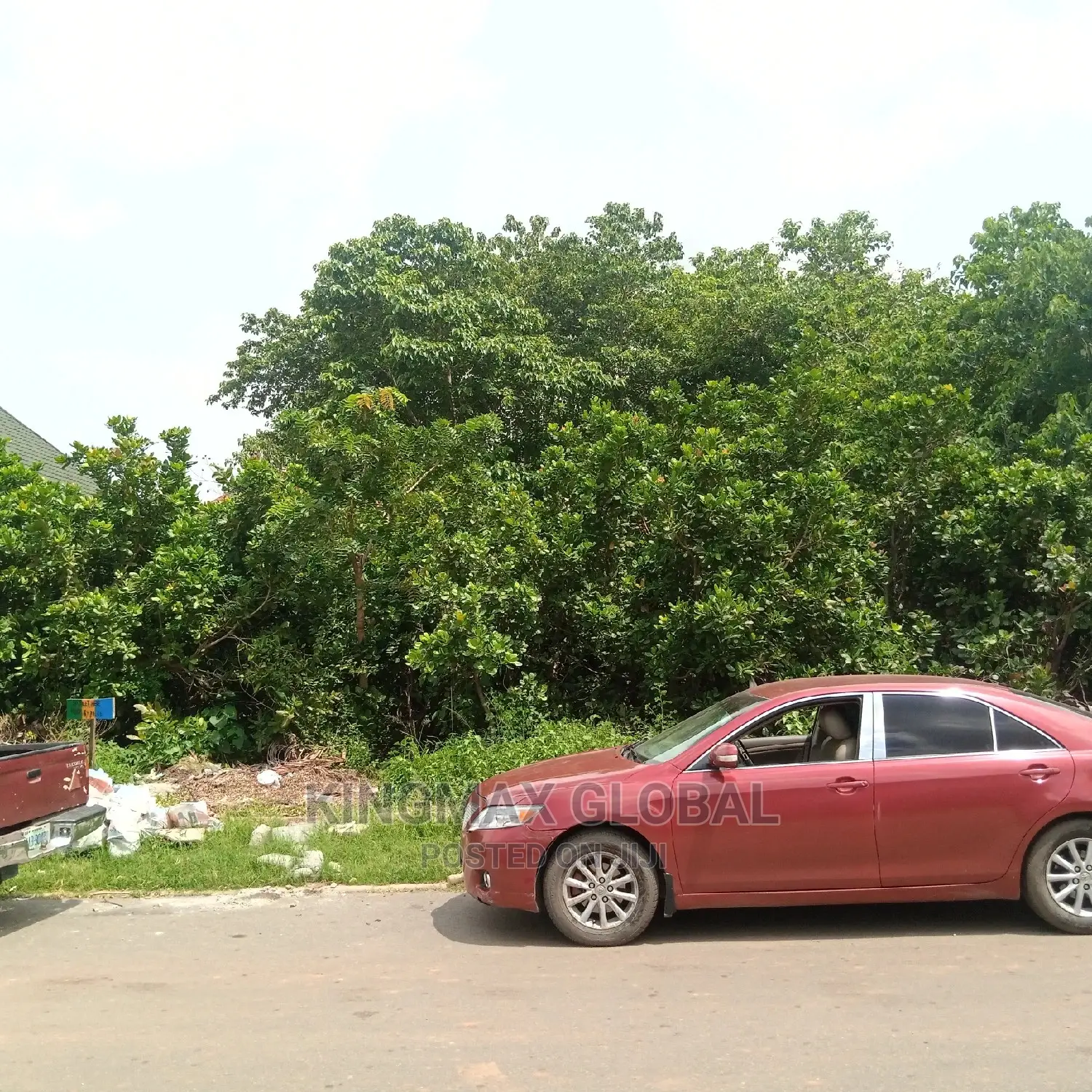 Strategically Located 1300sqm Residential Land Secured Place in Guzape District