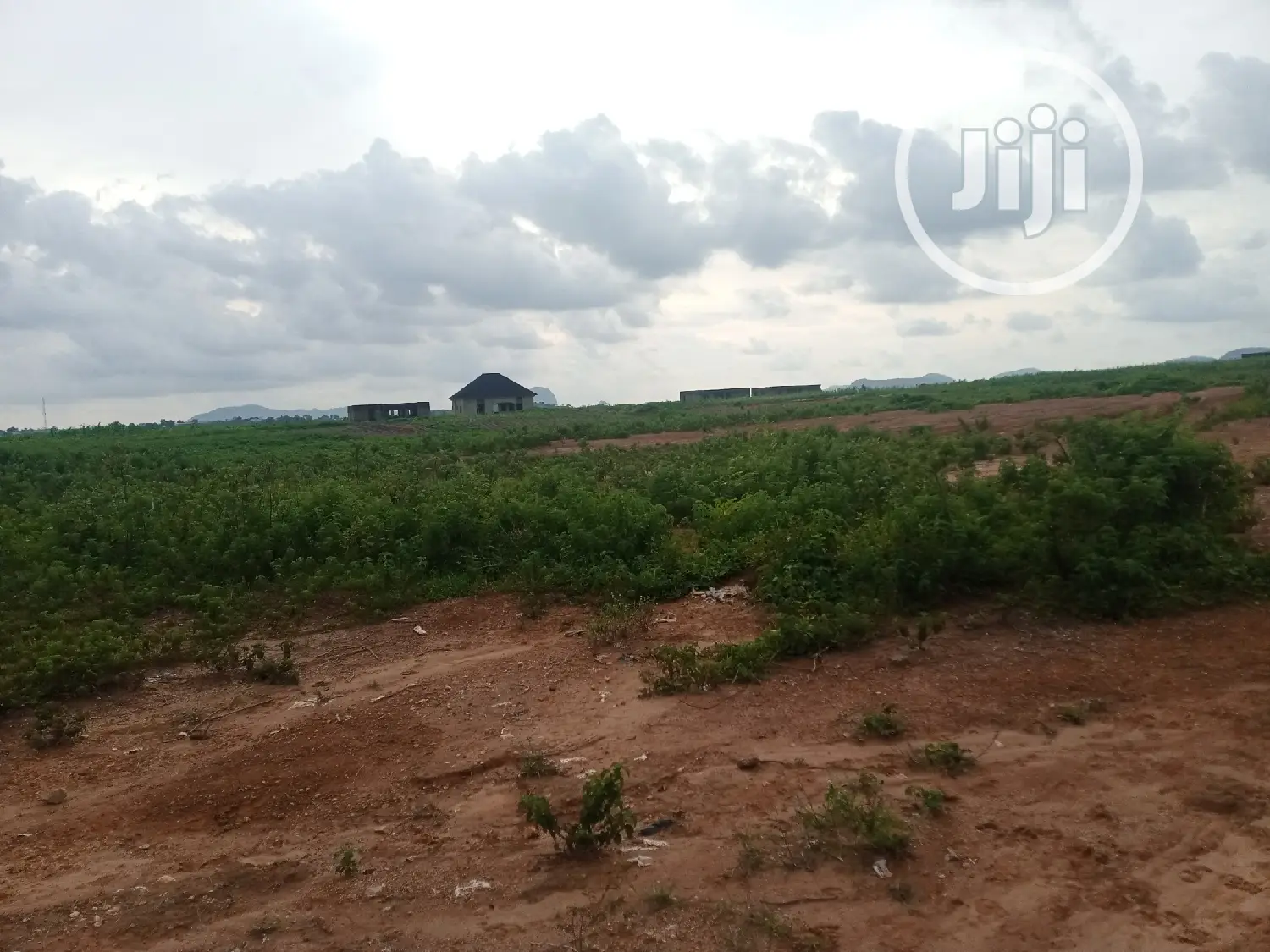Mass Housing Land for Sale at Lugbe East in Lugbe District