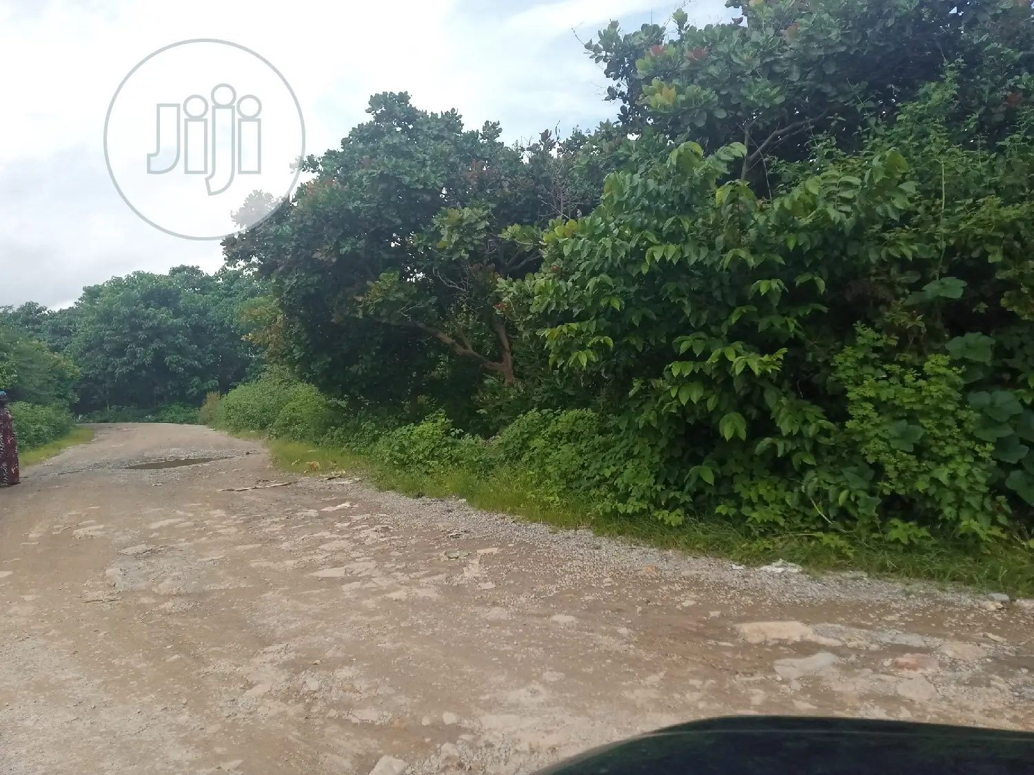 Mass Housing Land for Sale at Lugbe East in Lugbe District