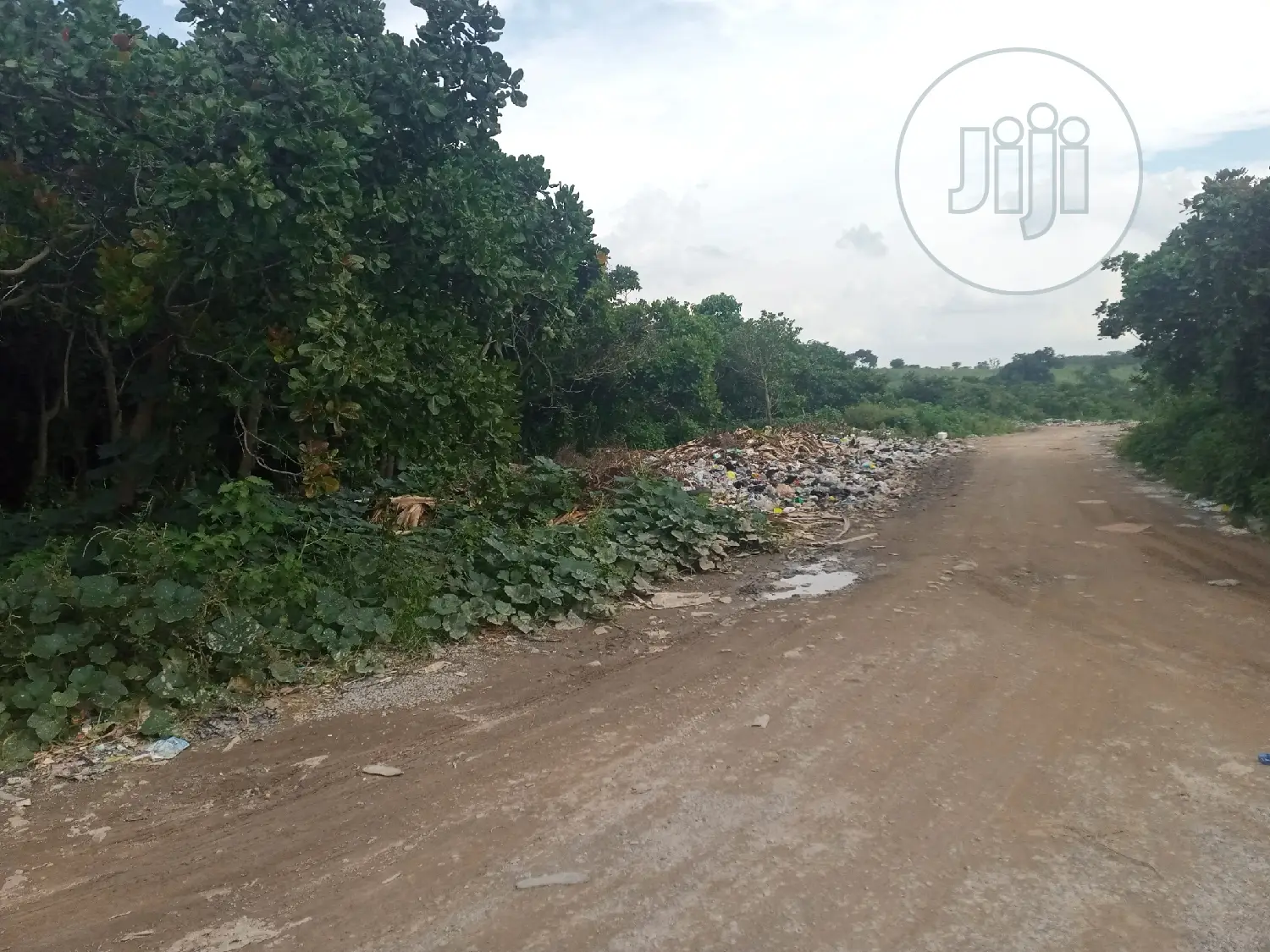 Mass Housing Land for Sale at Lugbe East in Lugbe District