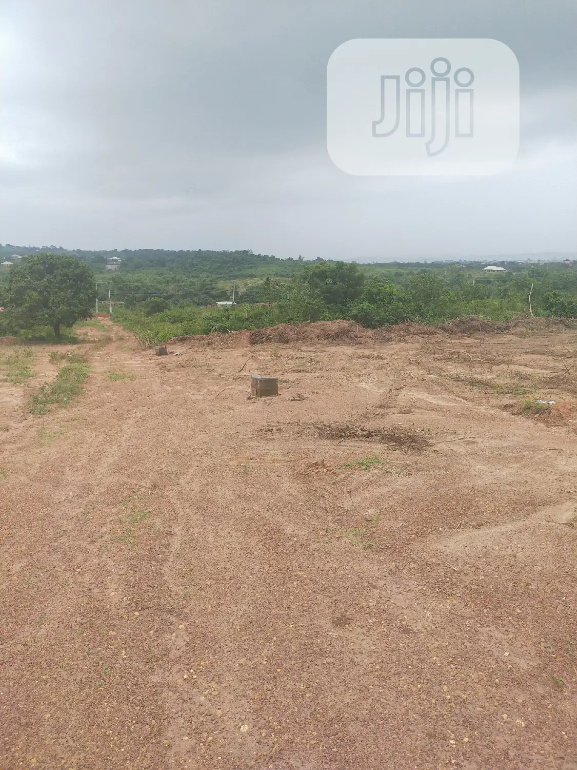 Land for Sale at Idi Ori in Abeokuta North