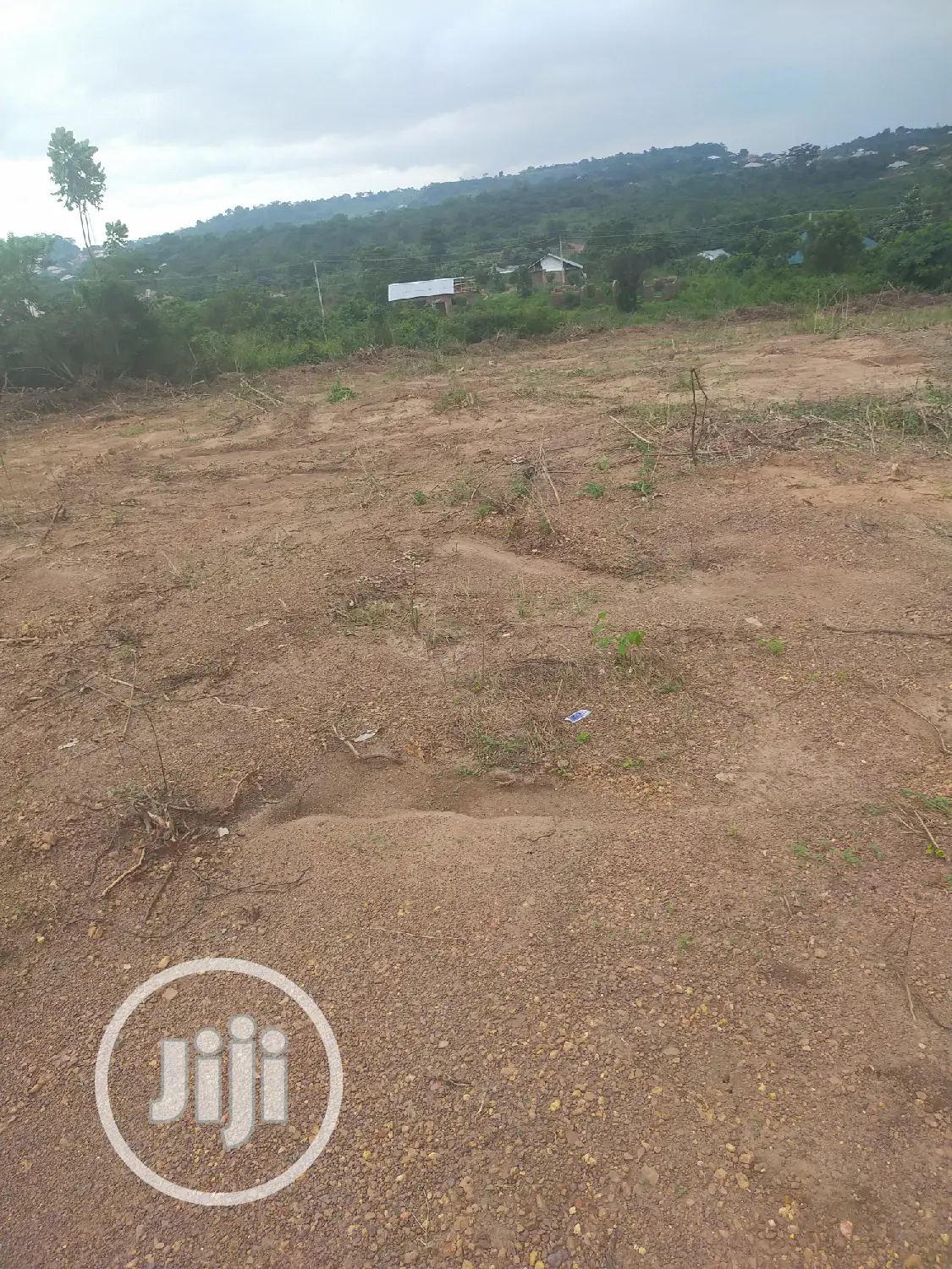 Land for Sale at Idi Ori in Abeokuta North