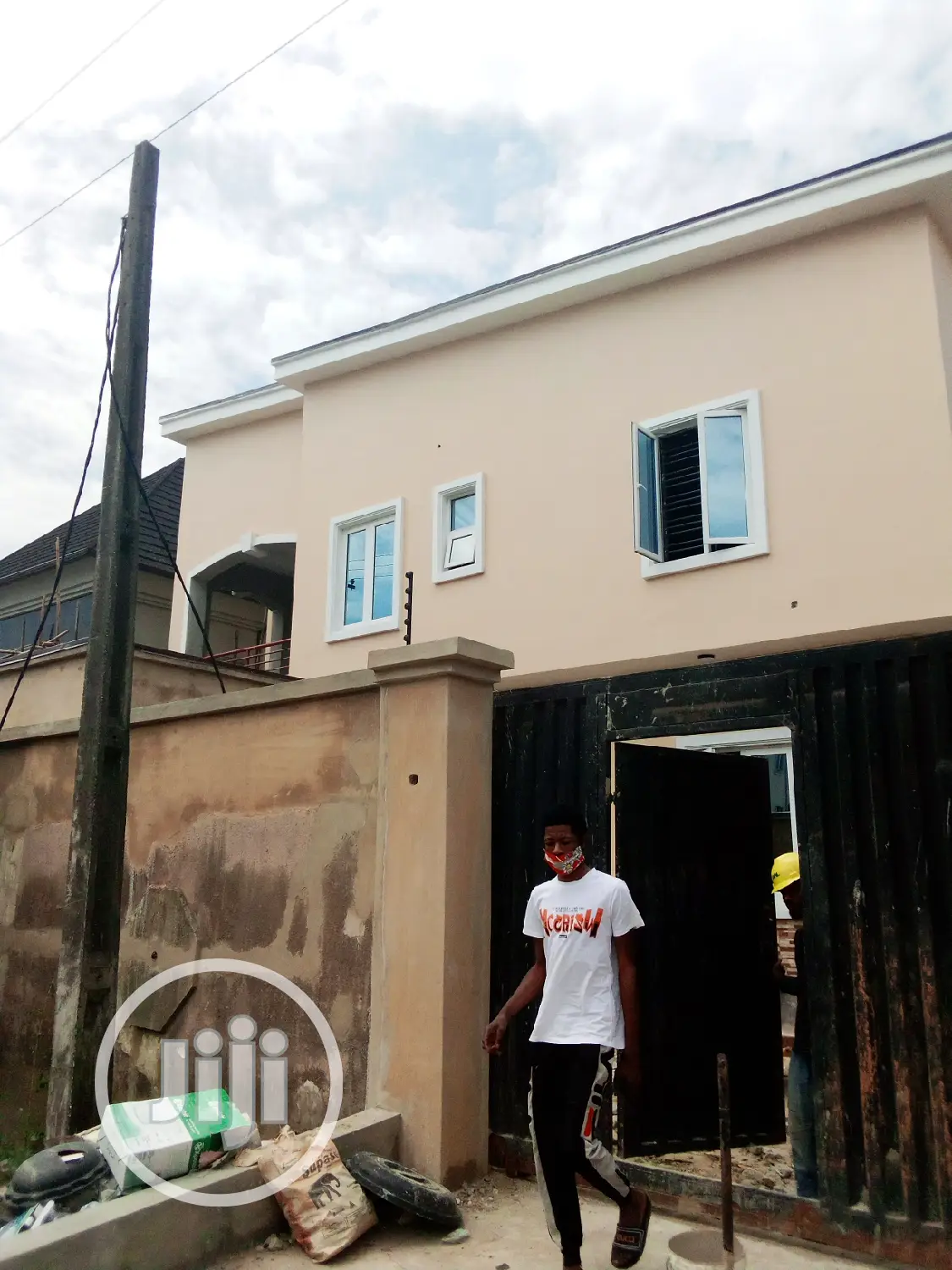 Furnished 3bdrm Apartment in First State, Amuwo-Odofin for rent in Amuwo-Odofin