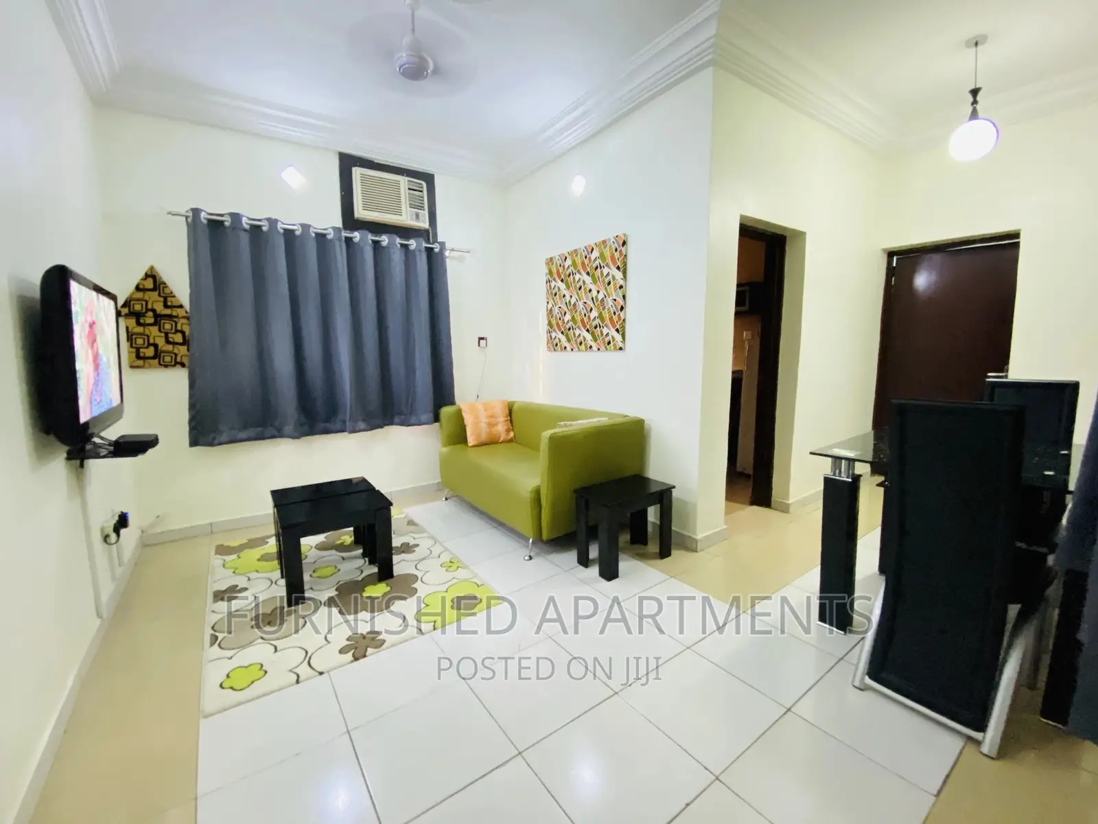 Furnished 1 2 3 Bedroom Flats Short Let Abuja in Utako