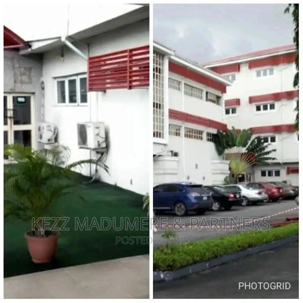 For Sale:A Functionall Hotel in Port Harcourt, Rivers State in Port-Harcourt