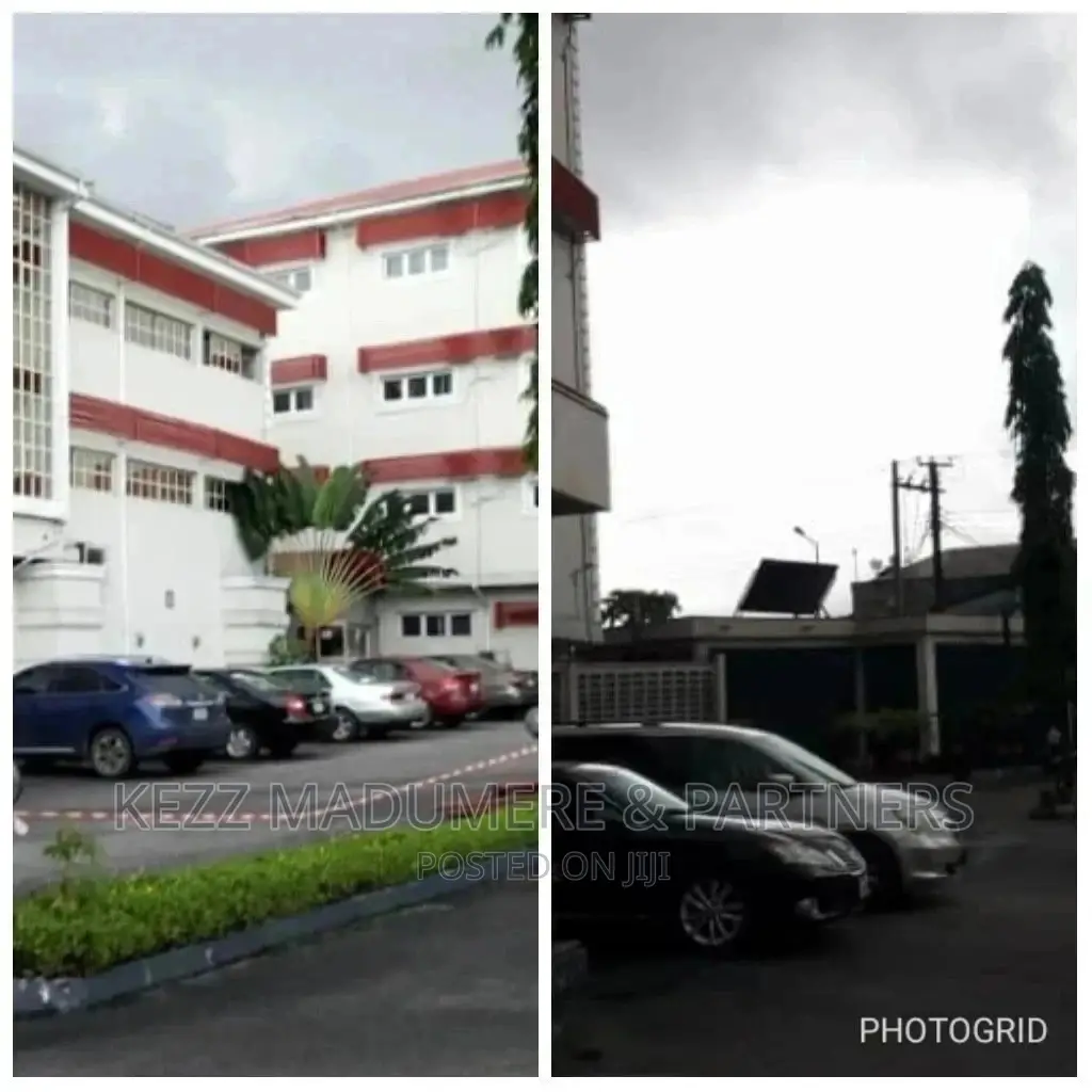 For Sale:A Functionall Hotel in Port Harcourt, Rivers State in Port-Harcourt