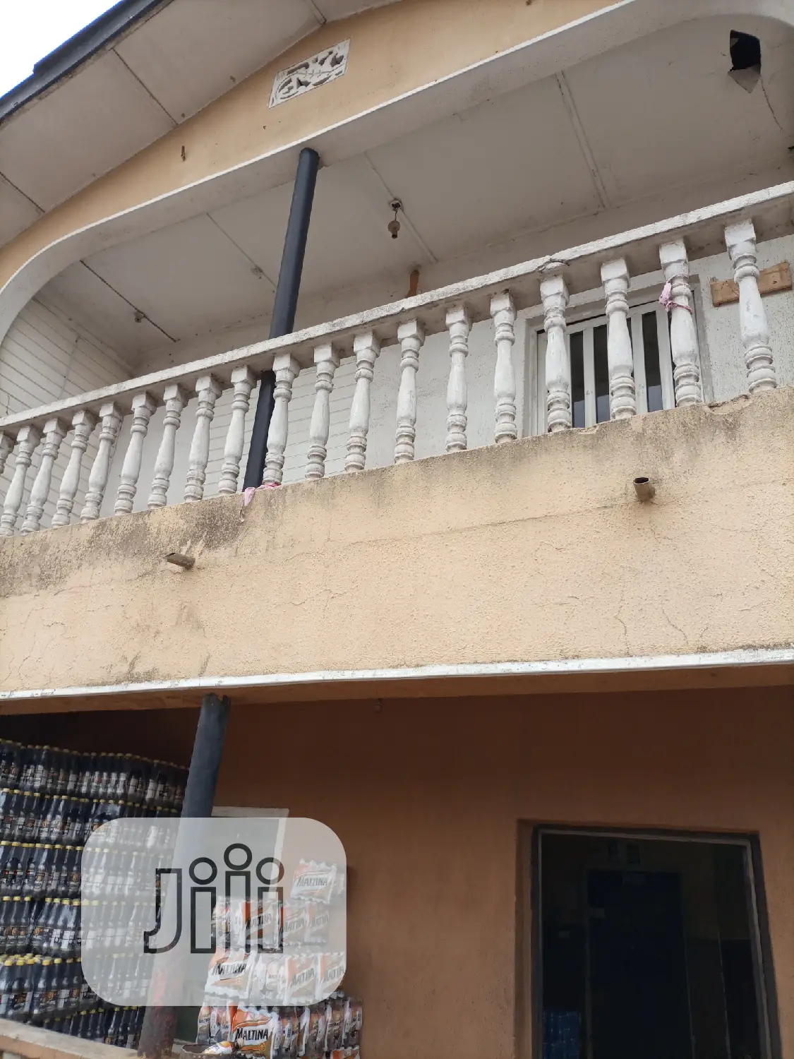 3 Bedroom Flat for Office Use at Joju Sango Ota Facing Exp in Ado-Odo/Ota