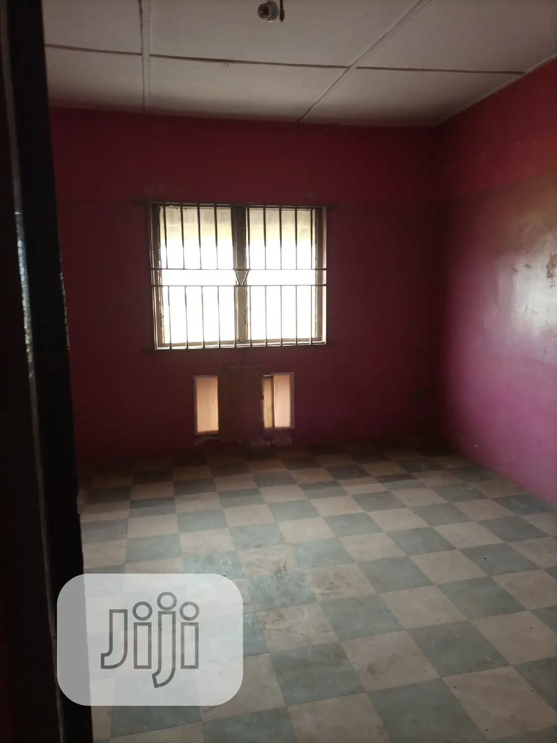 3 Bedroom Flat for Office Use at Joju Sango Ota Facing Exp in Ado-Odo/Ota