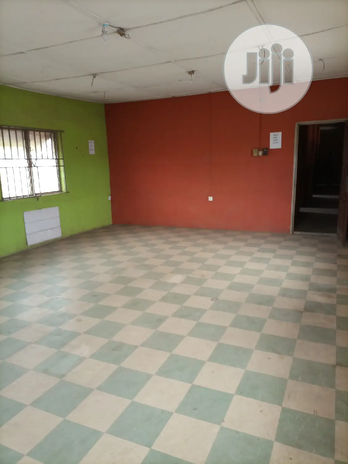 3 Bedroom Flat for Office Use at Joju Sango Ota Facing Exp in Ado-Odo/Ota