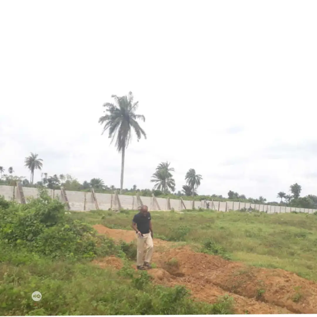 Master Planned Est. Land for Sale Shell Corp Estate Igwuruta in Port-Harcourt