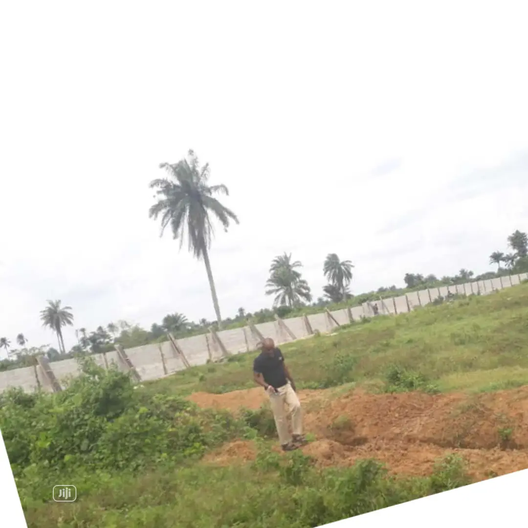 Master Planned Est. Land for Sale Shell Corp Estate Igwuruta in Port-Harcourt