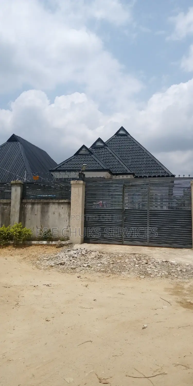 Lovely 2 Plots of Land for Sale Off Sars Road Ph in Obio-Akpor
