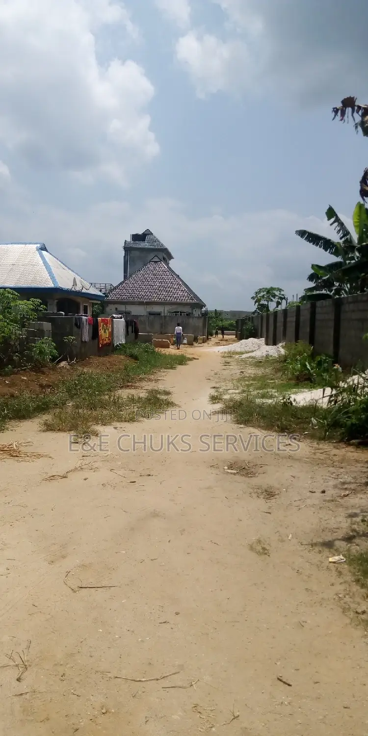 Lovely 2 Plots of Land for Sale Off Sars Road Ph in Obio-Akpor