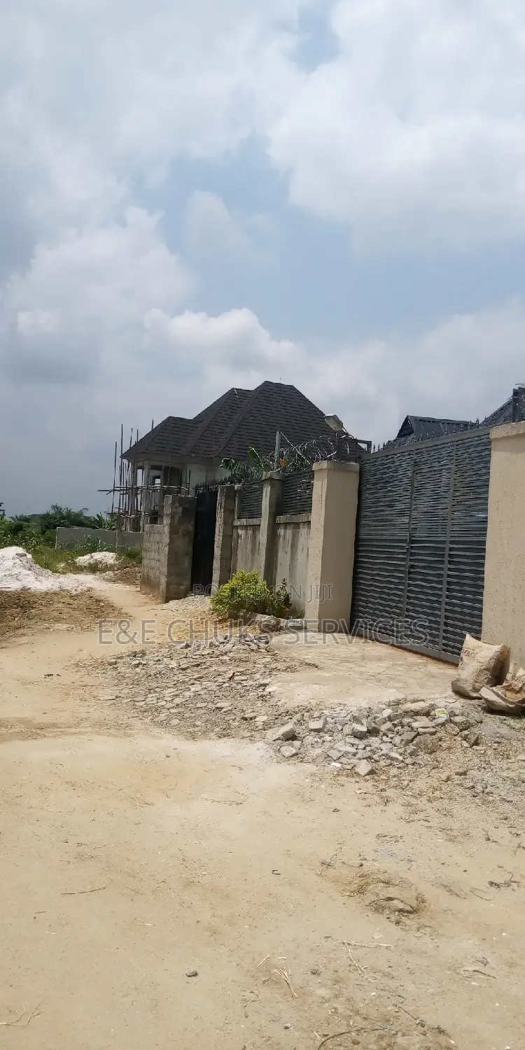 Lovely 2 Plots of Land for Sale Off Sars Road Ph in Obio-Akpor
