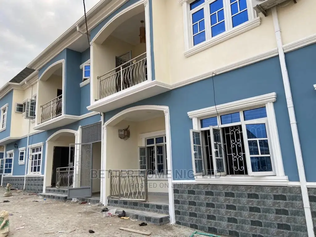 Furnished 3bdrm Block of Flats in Oluyole for rent in Oluyole