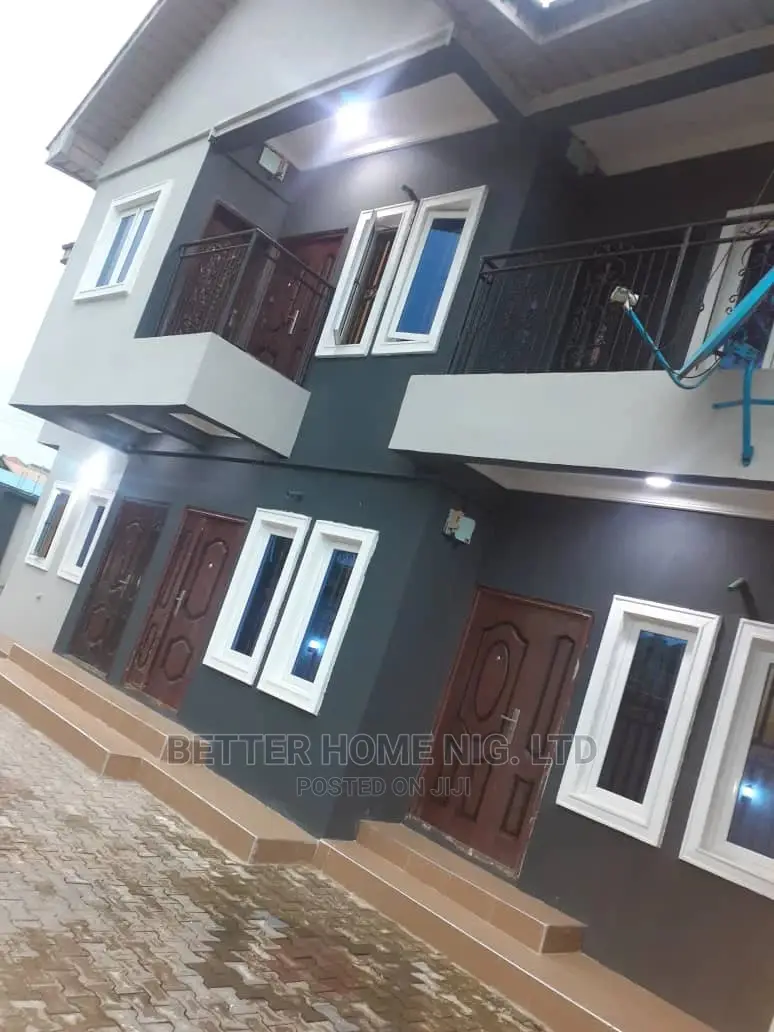 Furnished 2bdrm Block of Flats in Oluyole for rent in Oluyole