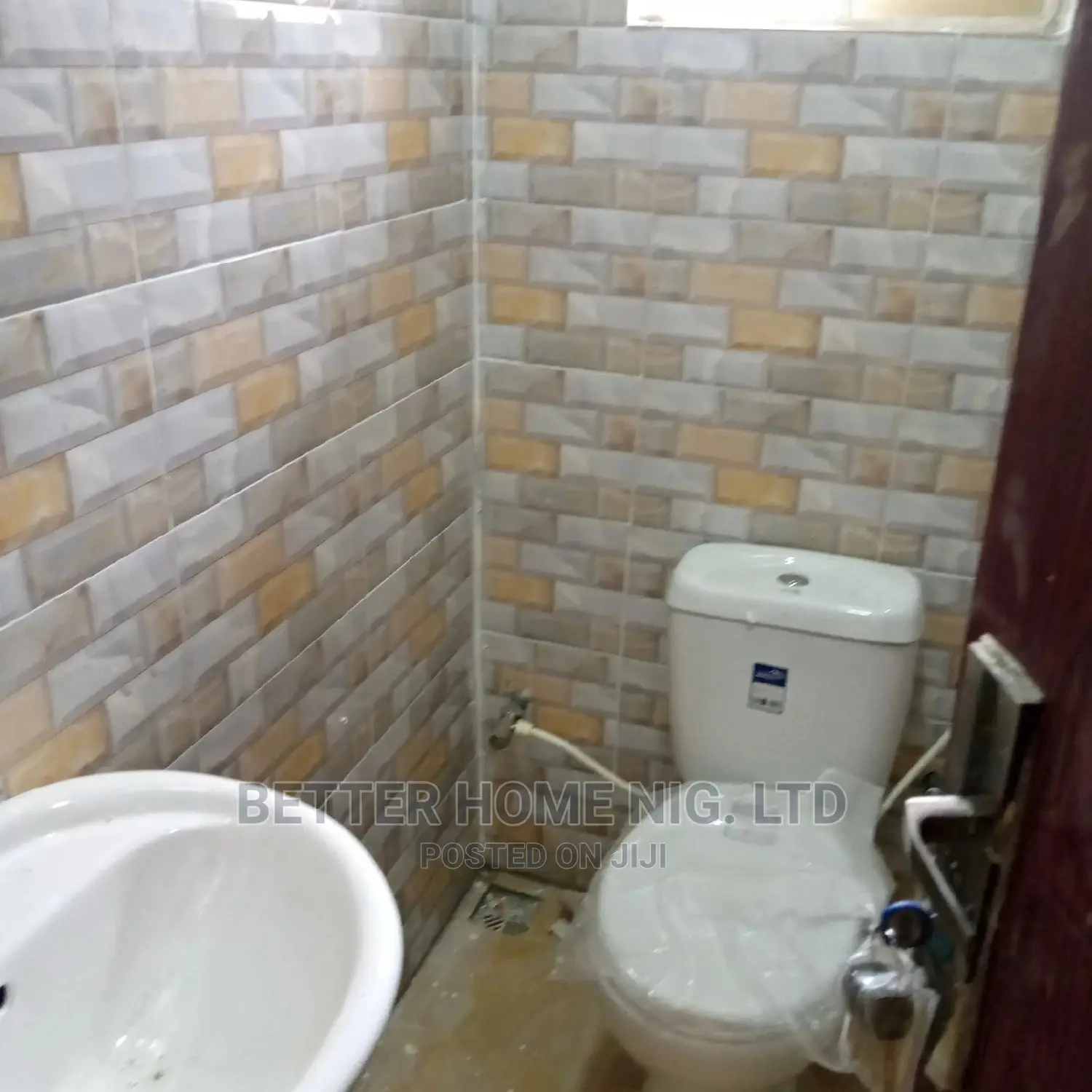 Furnished 2bdrm Block of Flats in Oluyole for rent in Oluyole