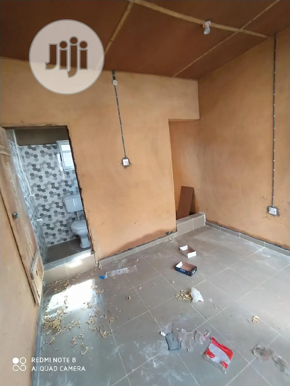 Studio Apartment in Bariga for rent in Bariga / Shomolu