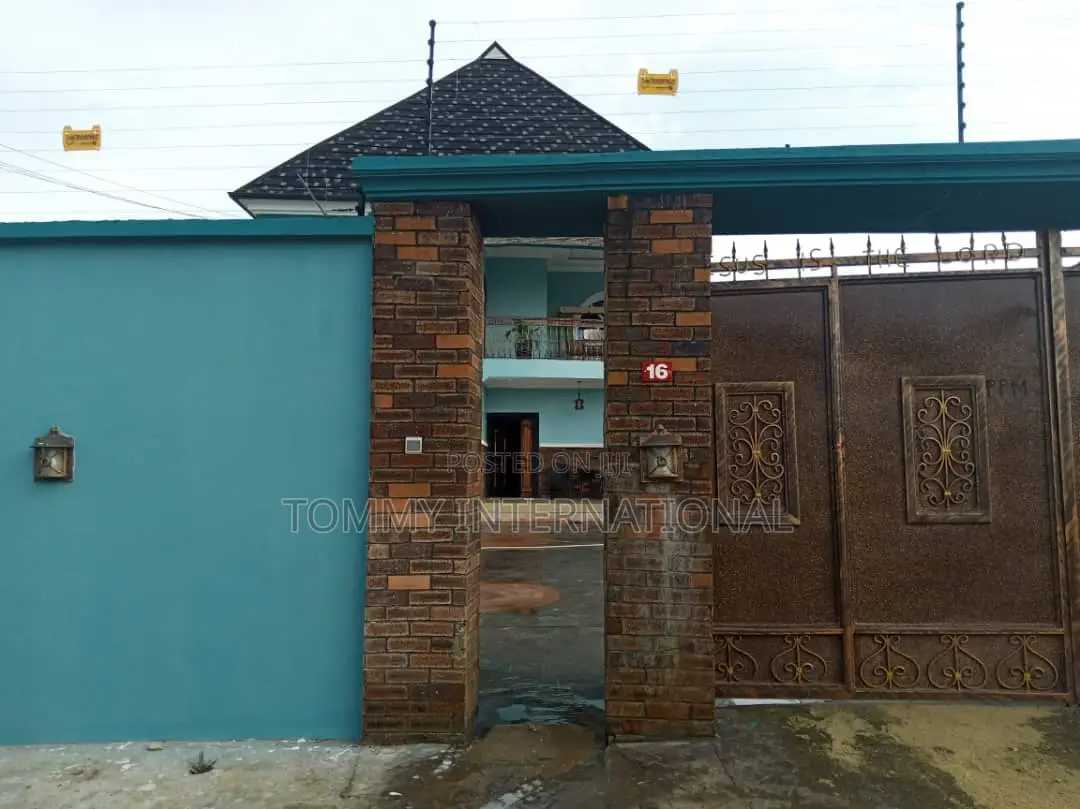 5bdrm Duplex in Port-Harcourt for sale in Port-Harcourt