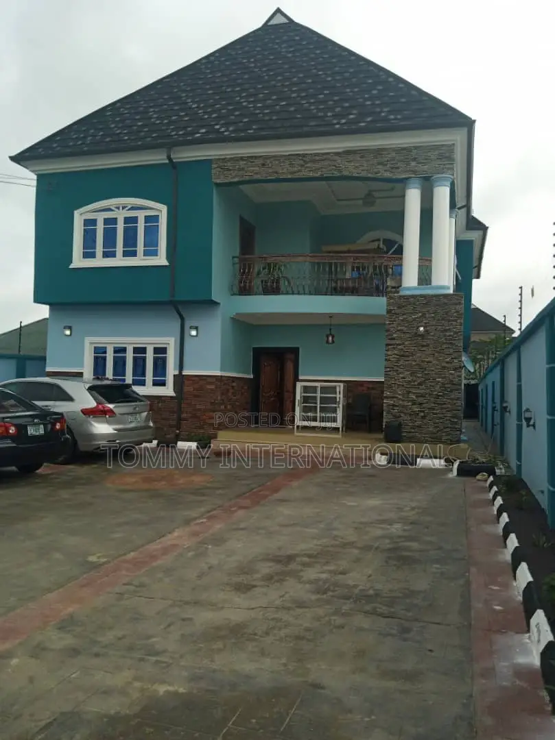 5bdrm Duplex in Port-Harcourt for sale in Port-Harcourt