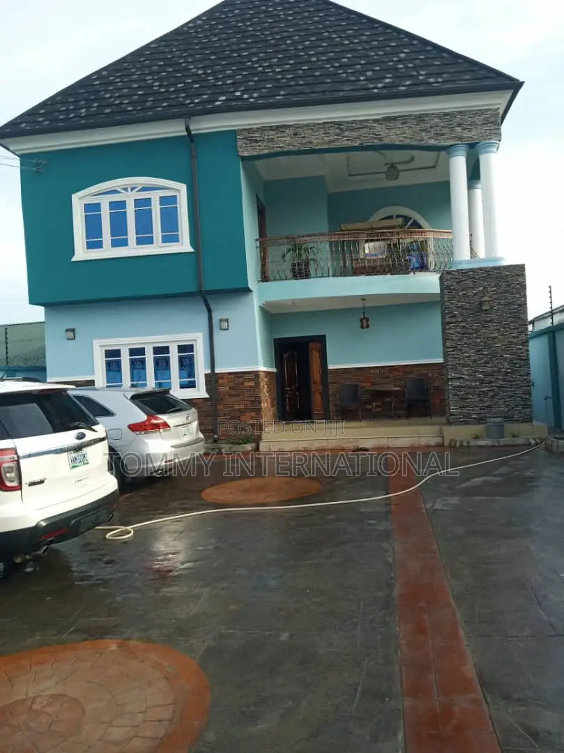 5bdrm Duplex in Port-Harcourt for sale in Port-Harcourt